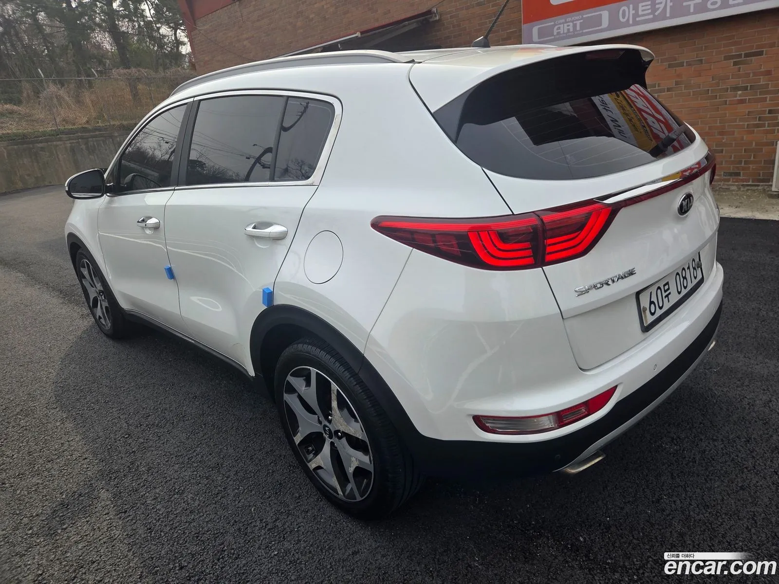 Kia Sportage 2015 — 12