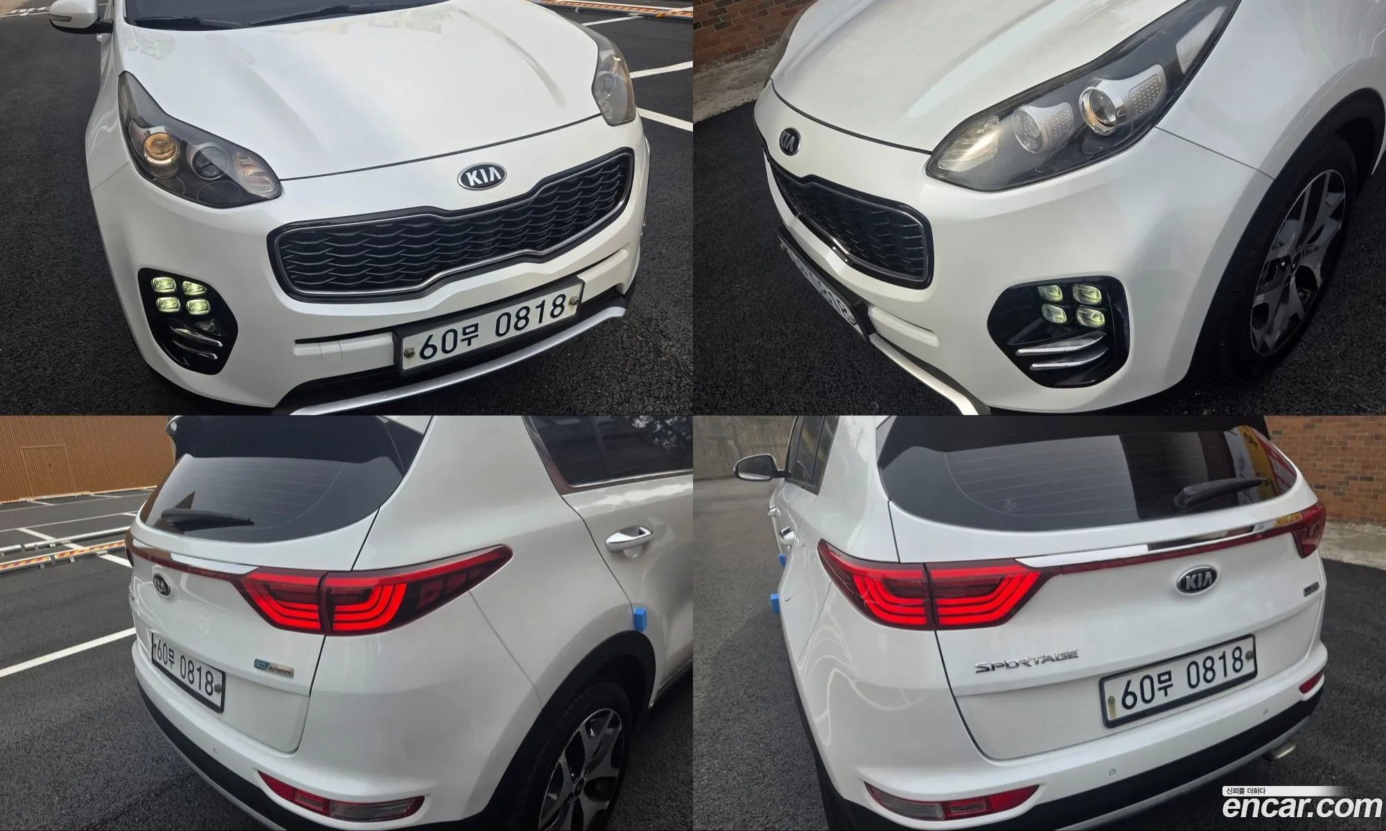 Kia Sportage 2015 — 16