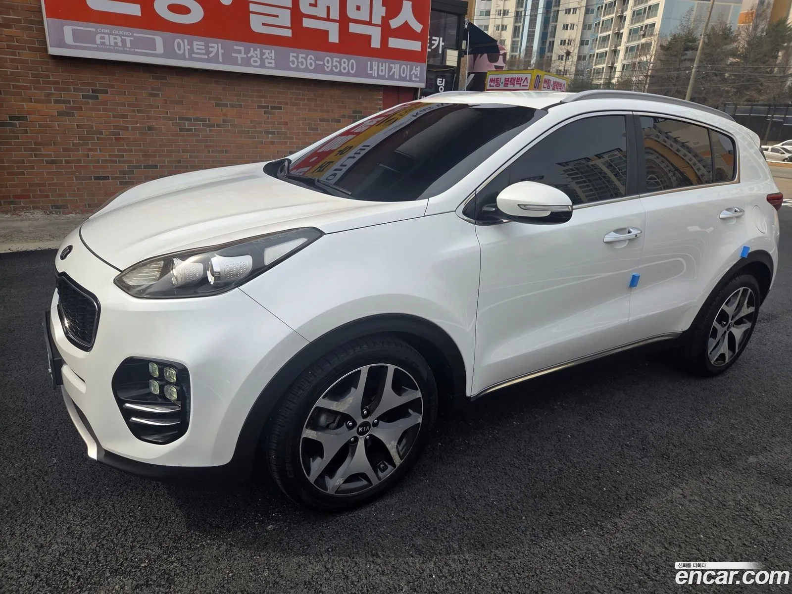 Kia Sportage 2015 — 6