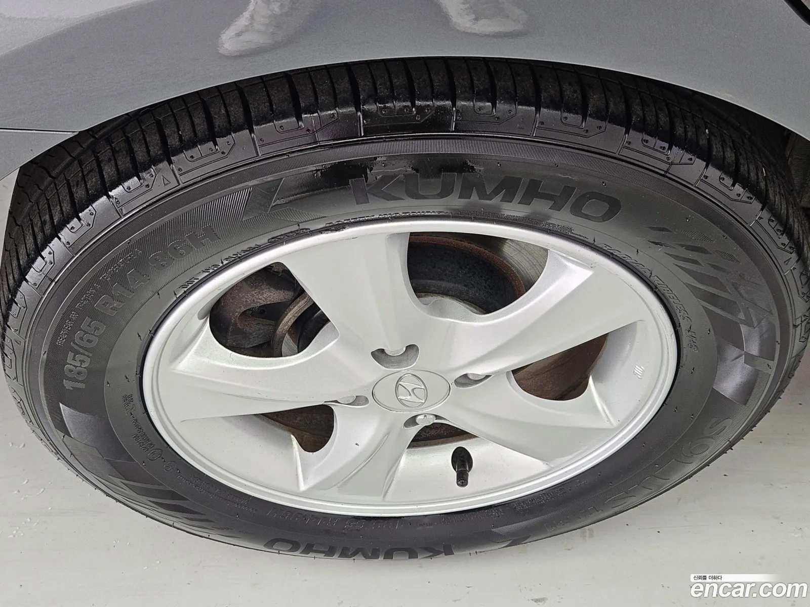 Hyundai Accent 2011 — 11