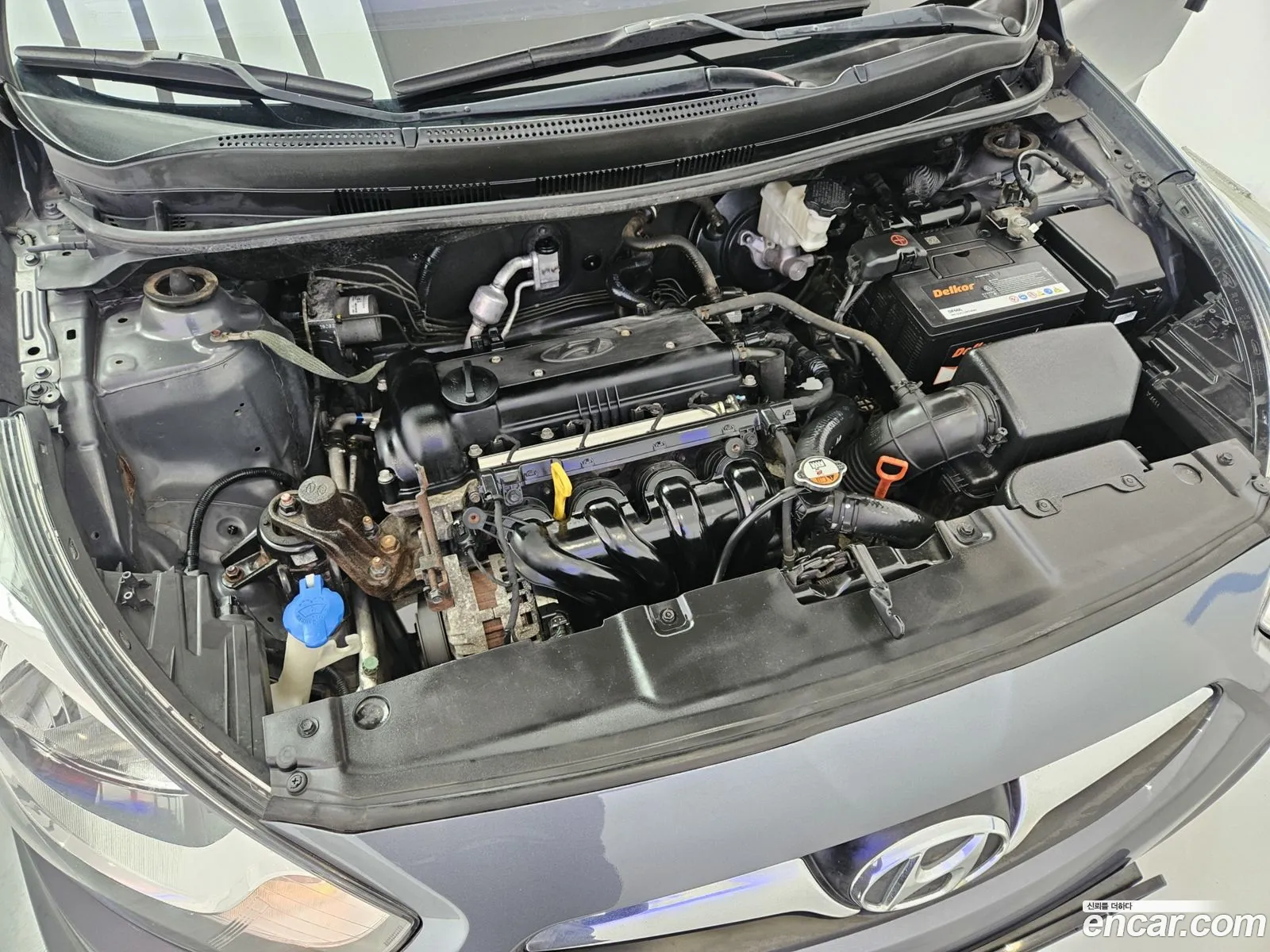 Hyundai Accent 2011 — 9