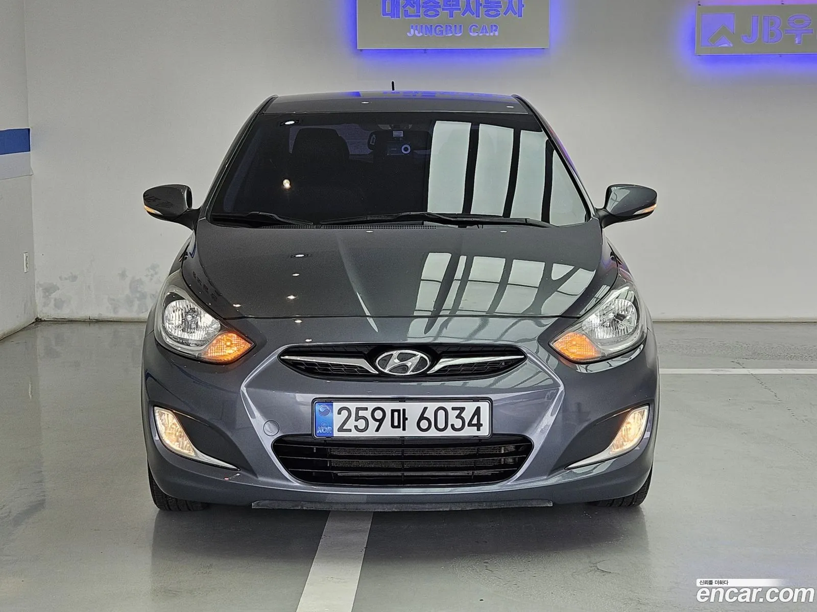 Hyundai Accent 2011 — 8