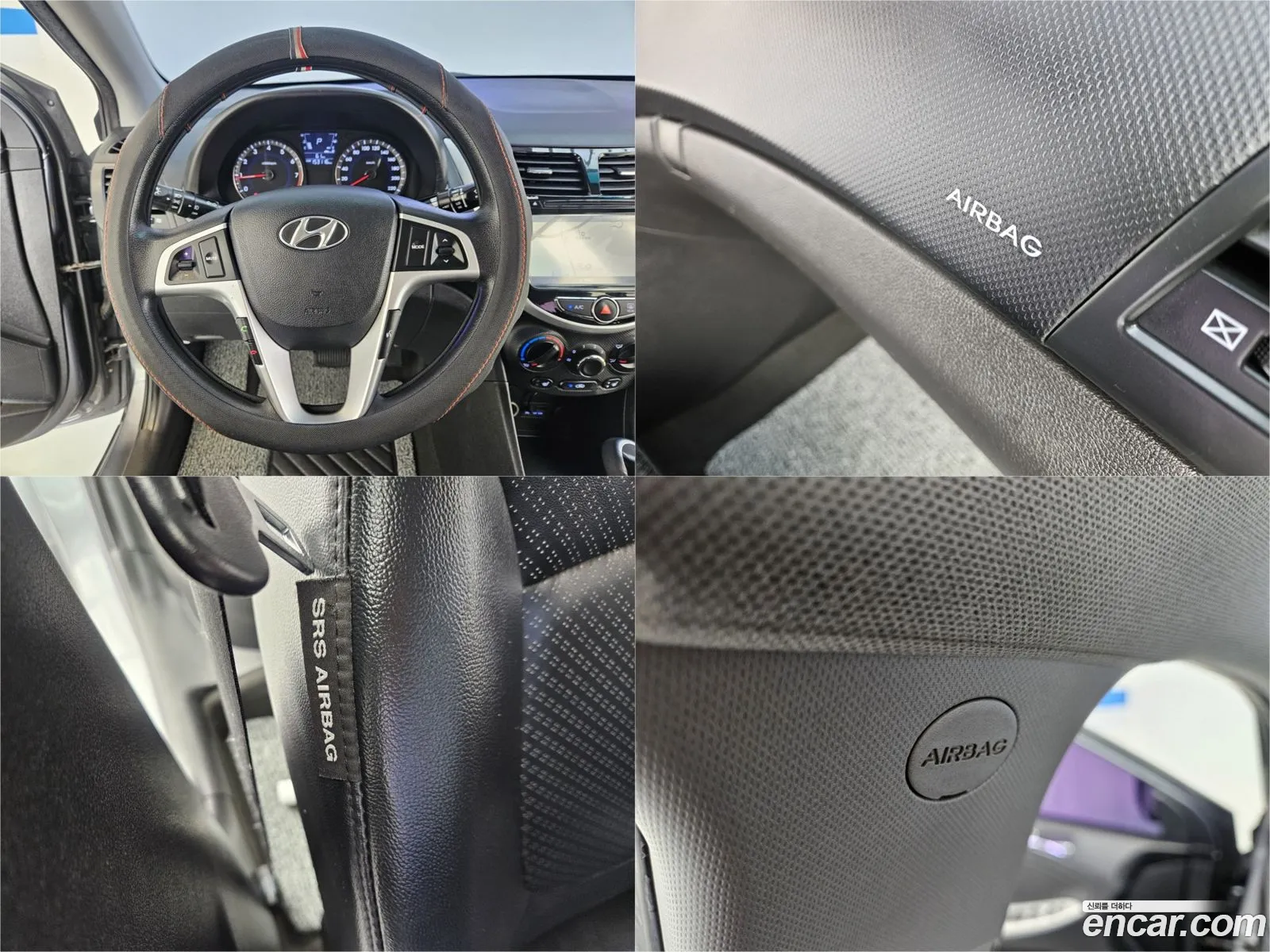 Hyundai Accent 2011 — 7