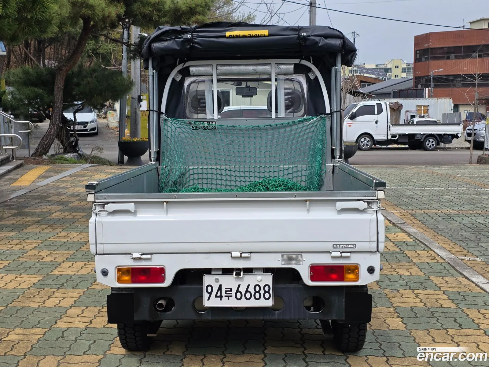Chevrolet (GM Daewoo) Labo 2020 — 10