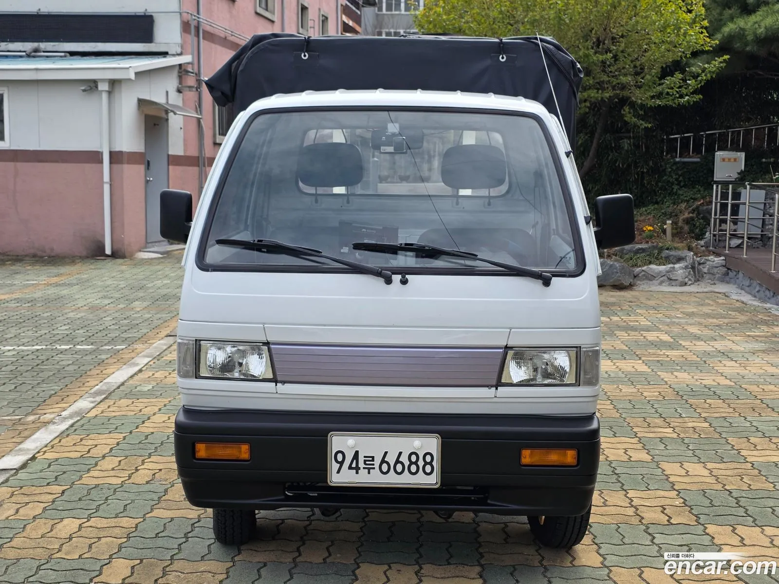 Chevrolet (GM Daewoo) Labo 2020 — 3