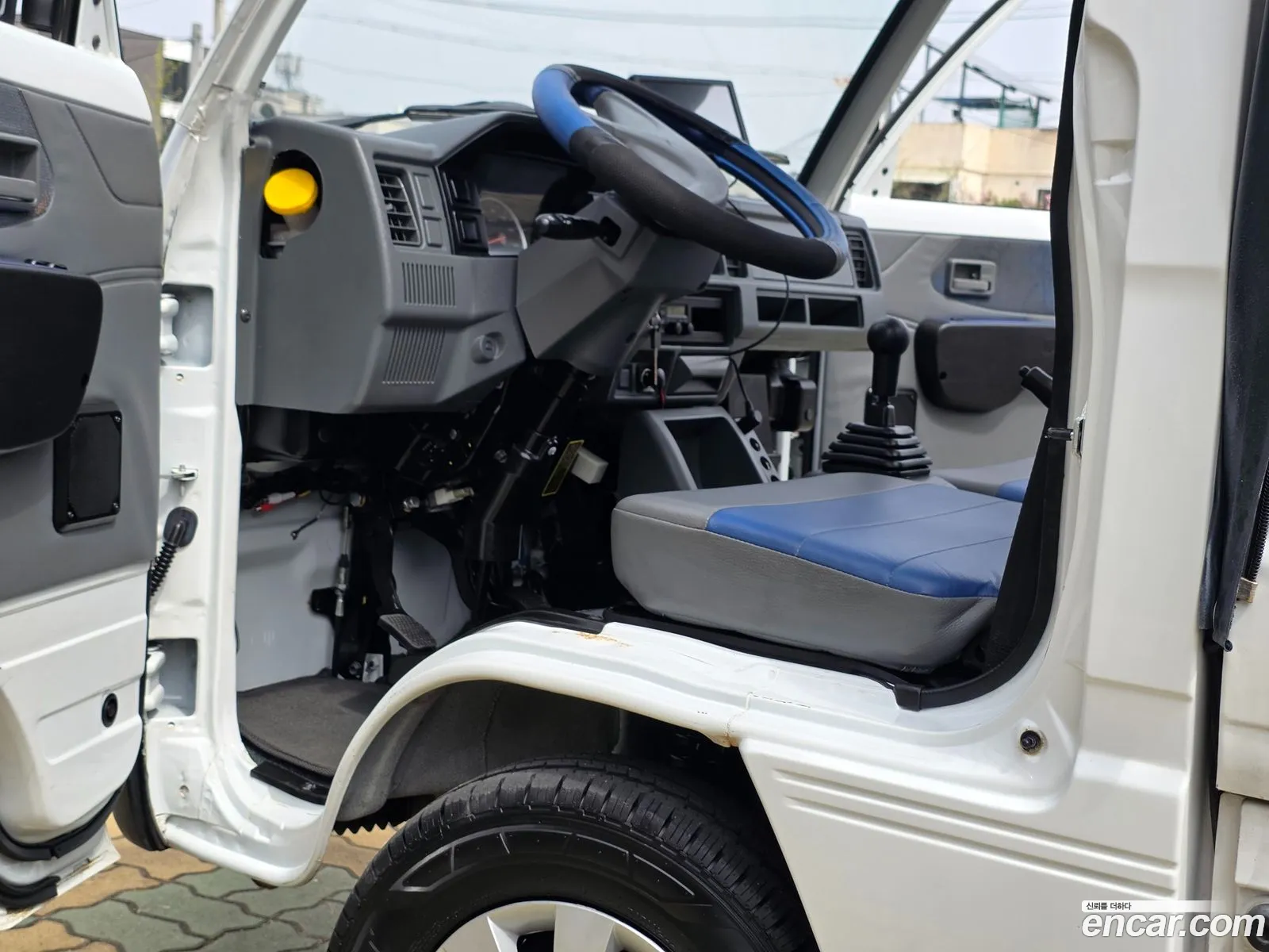 Chevrolet (GM Daewoo) Labo 2020 — 9
