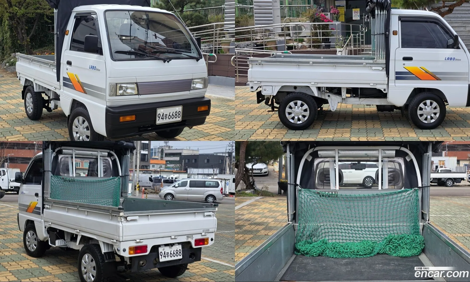 Chevrolet (GM Daewoo) Labo 2020 — 20