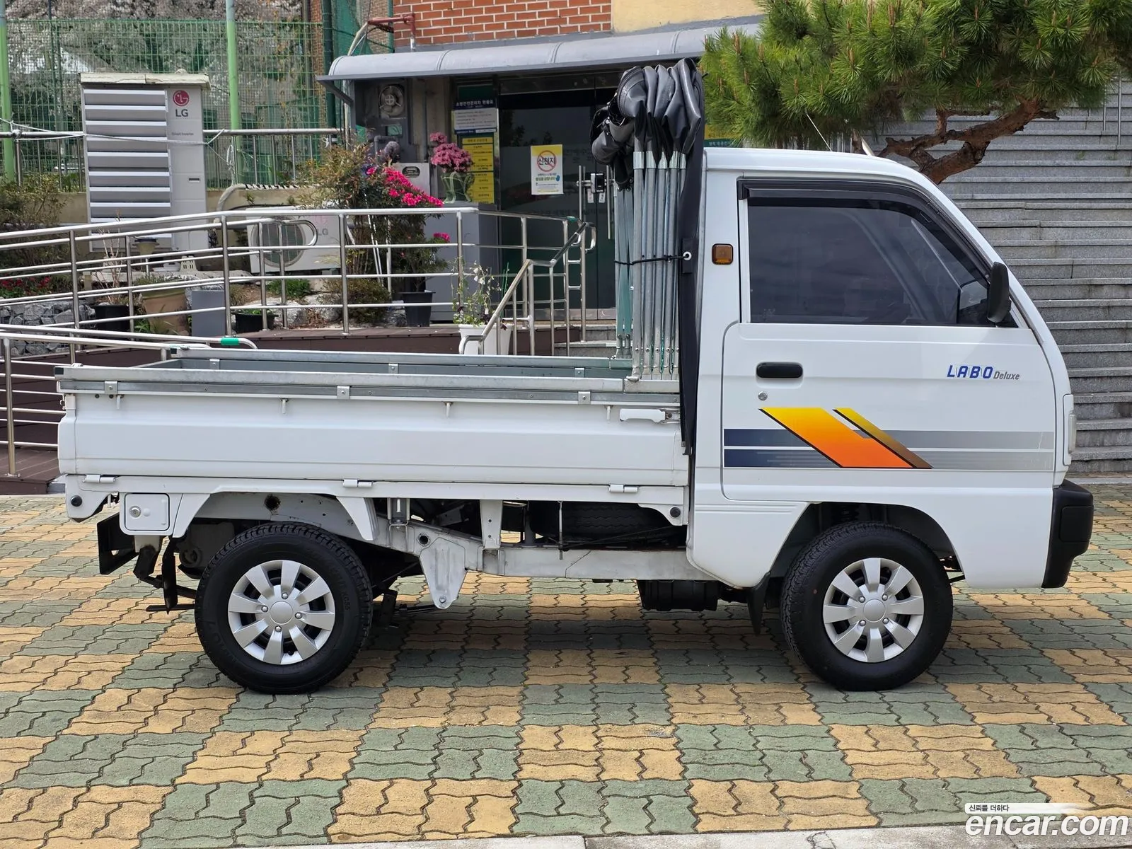 Chevrolet (GM Daewoo) Labo