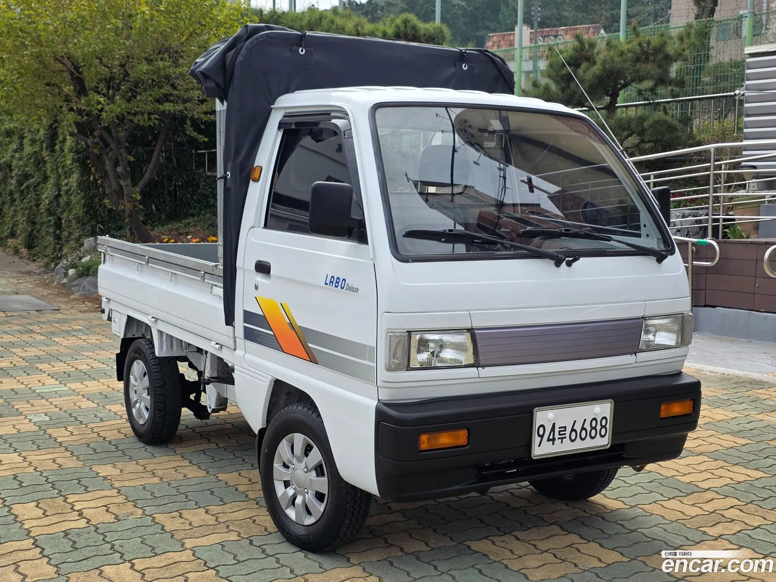 Chevrolet (GM Daewoo) Labo 2020 — 12
