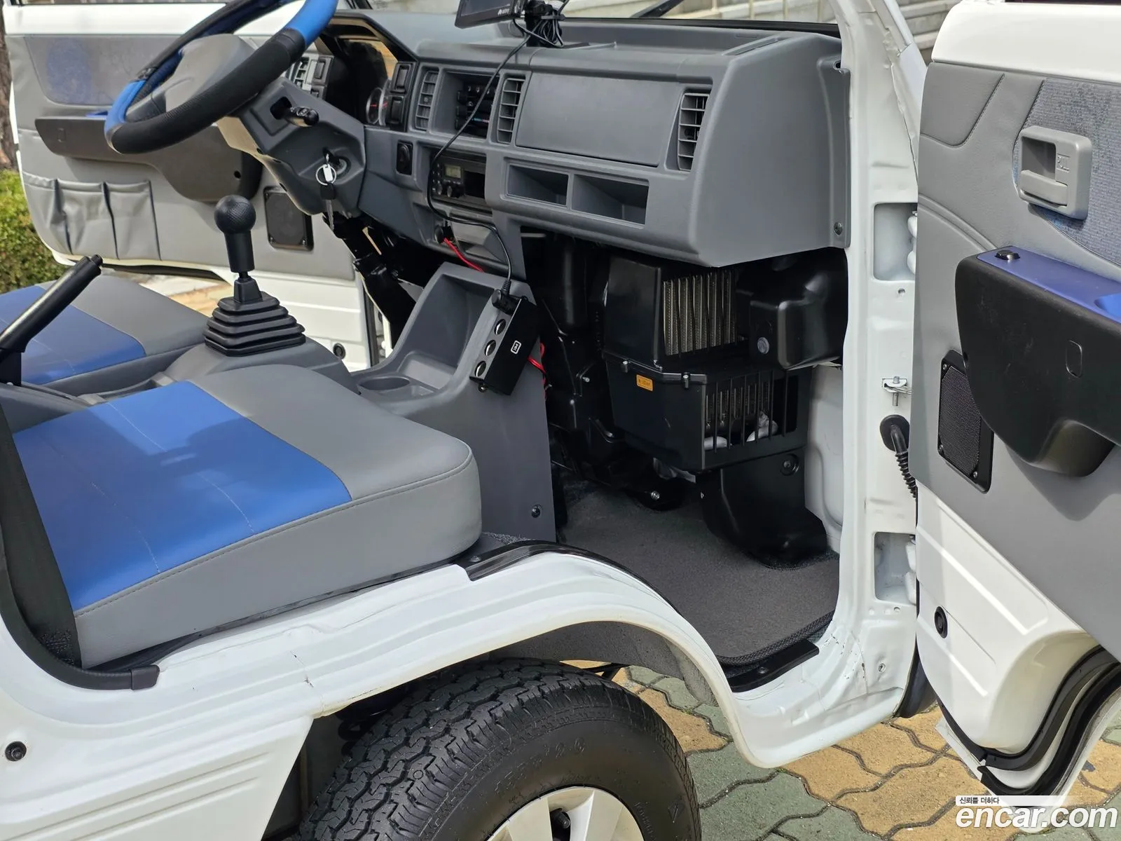 Chevrolet (GM Daewoo) Labo 2020 — 4