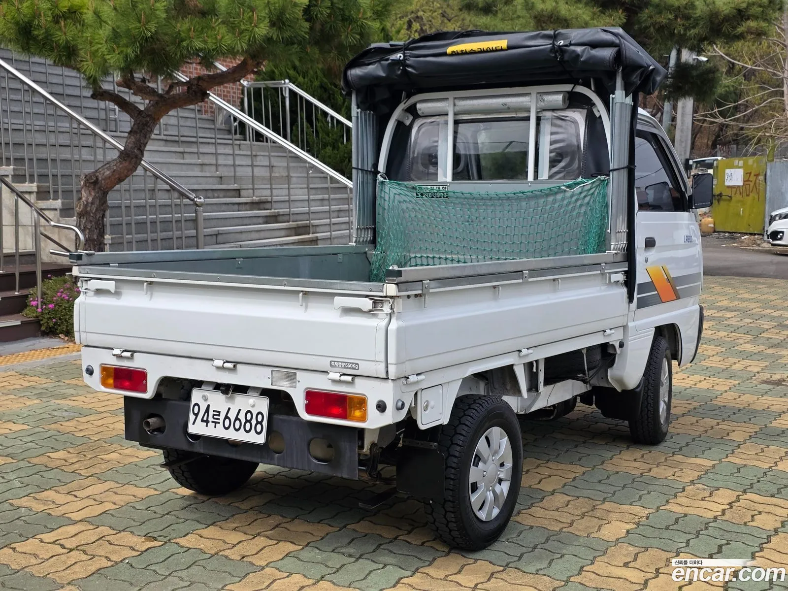 Chevrolet (GM Daewoo) Labo 2020 — 19