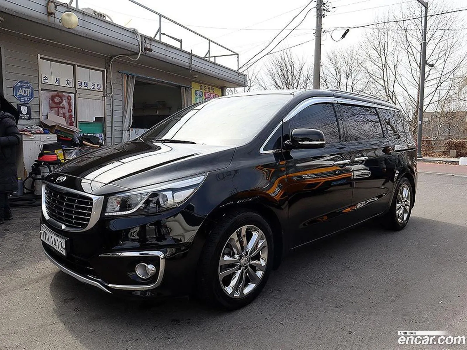 Kia Carnival 2017 — 14
