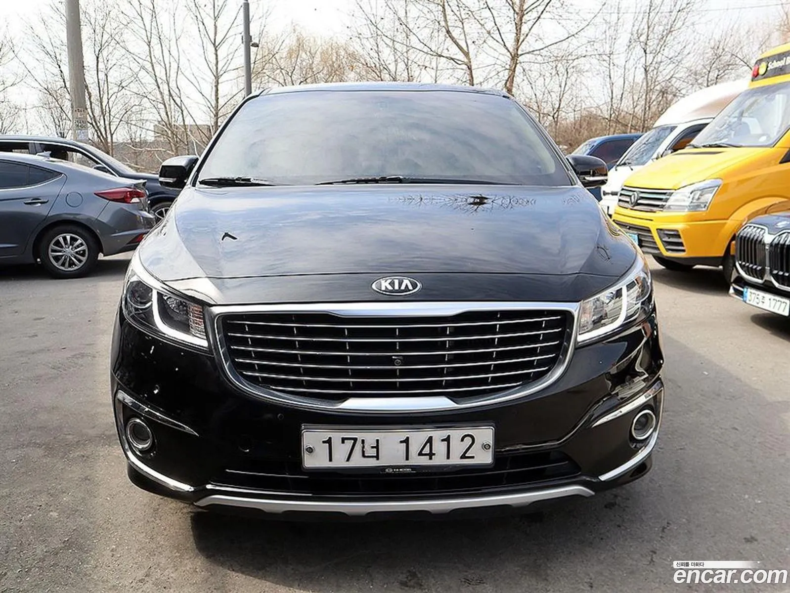 Kia Carnival 2017 — 19