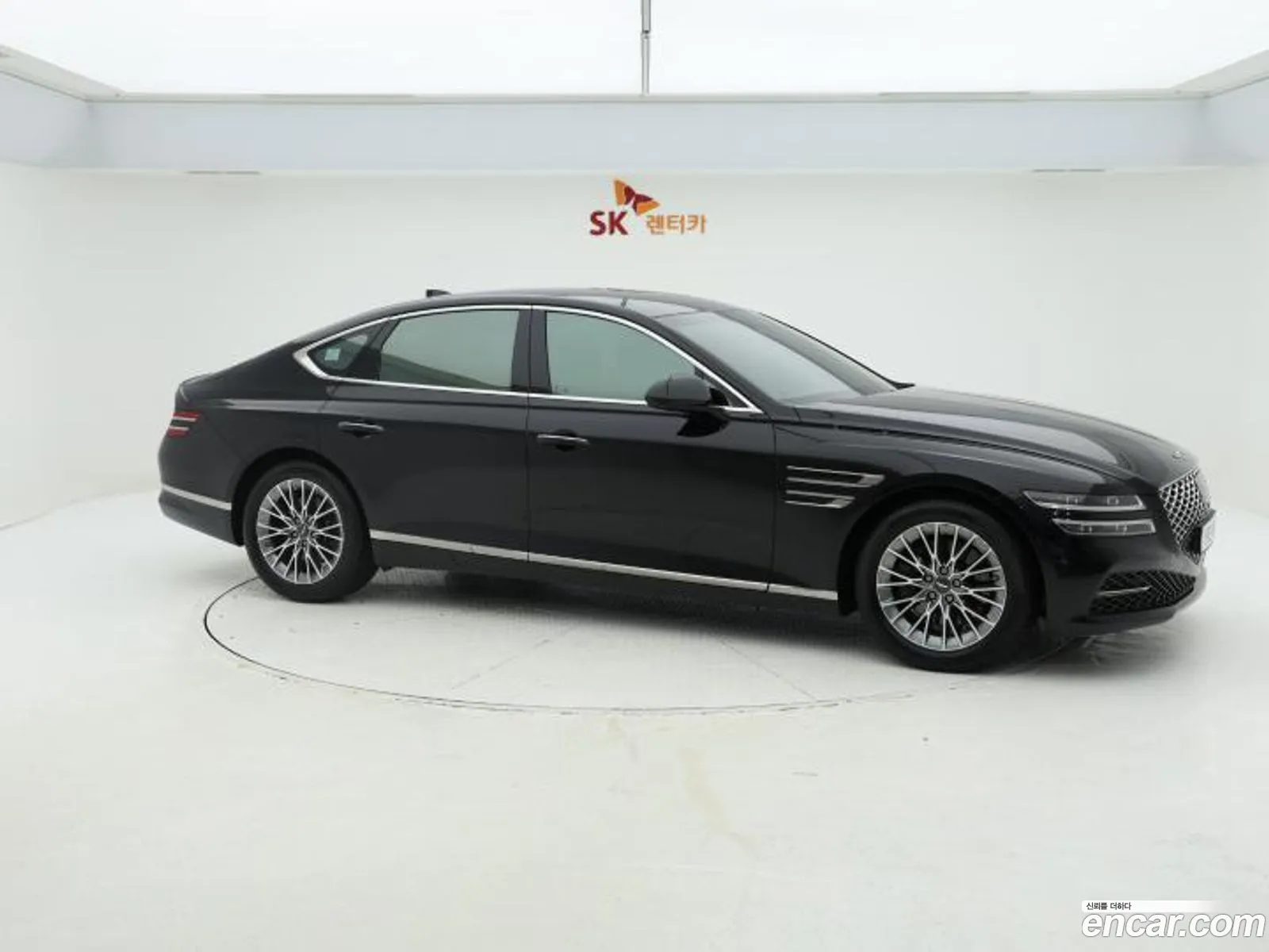 Genesis G80 2022 — 3