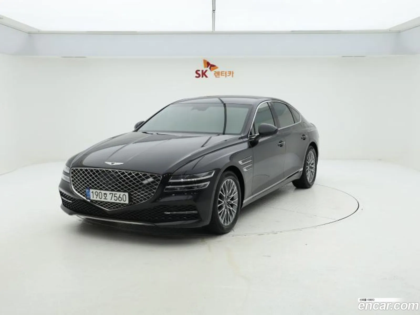 Genesis G80 2022 — 4
