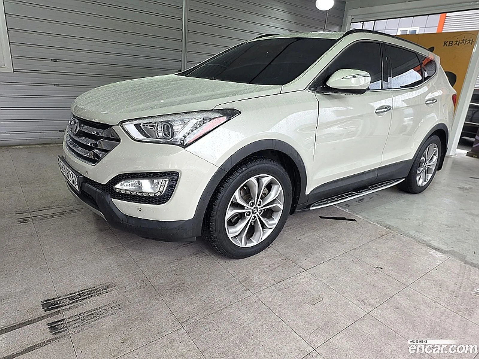 Hyundai Santa Fe DM 2012 — 4