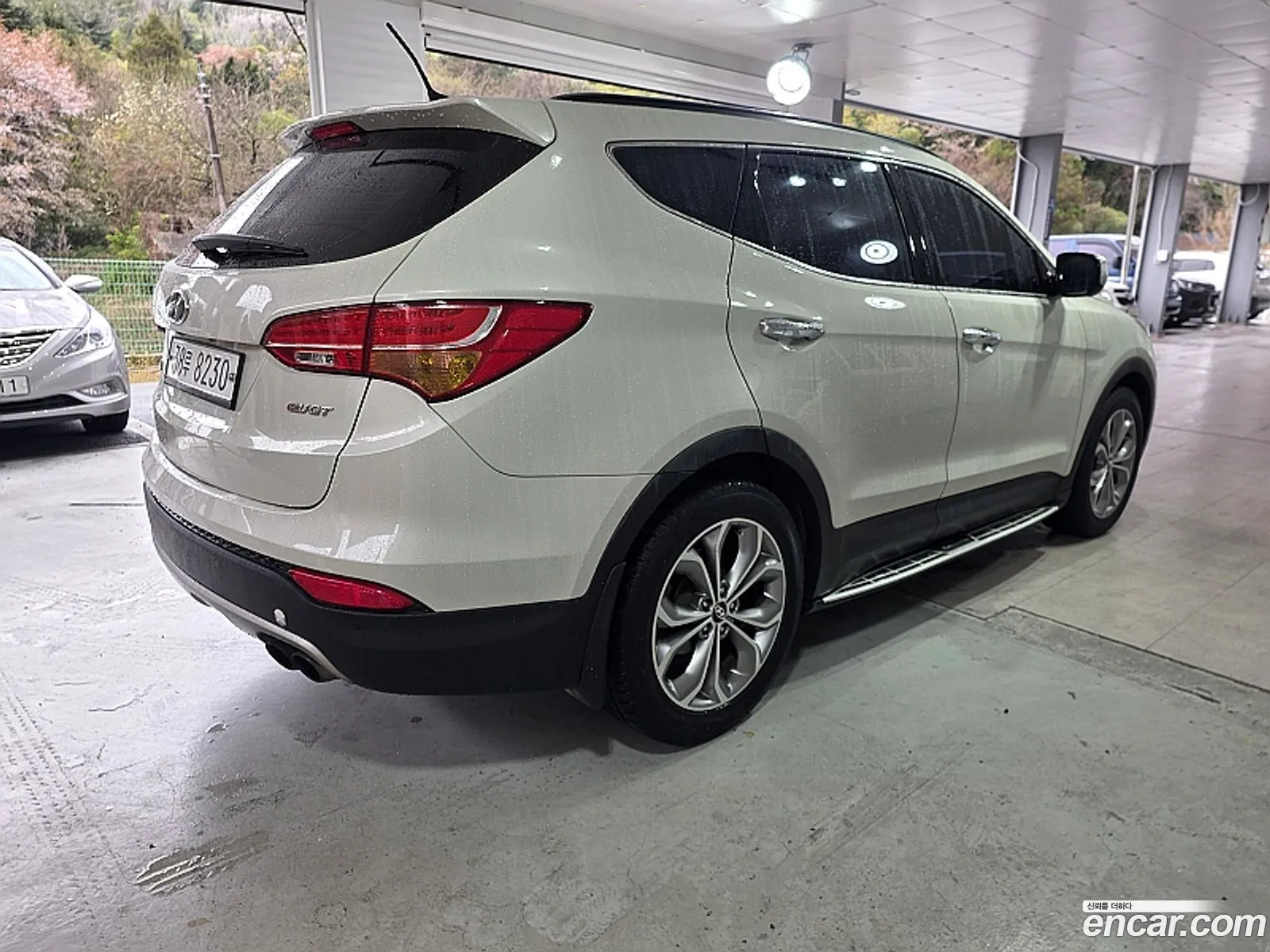 Hyundai Santa Fe DM 2012 — 3