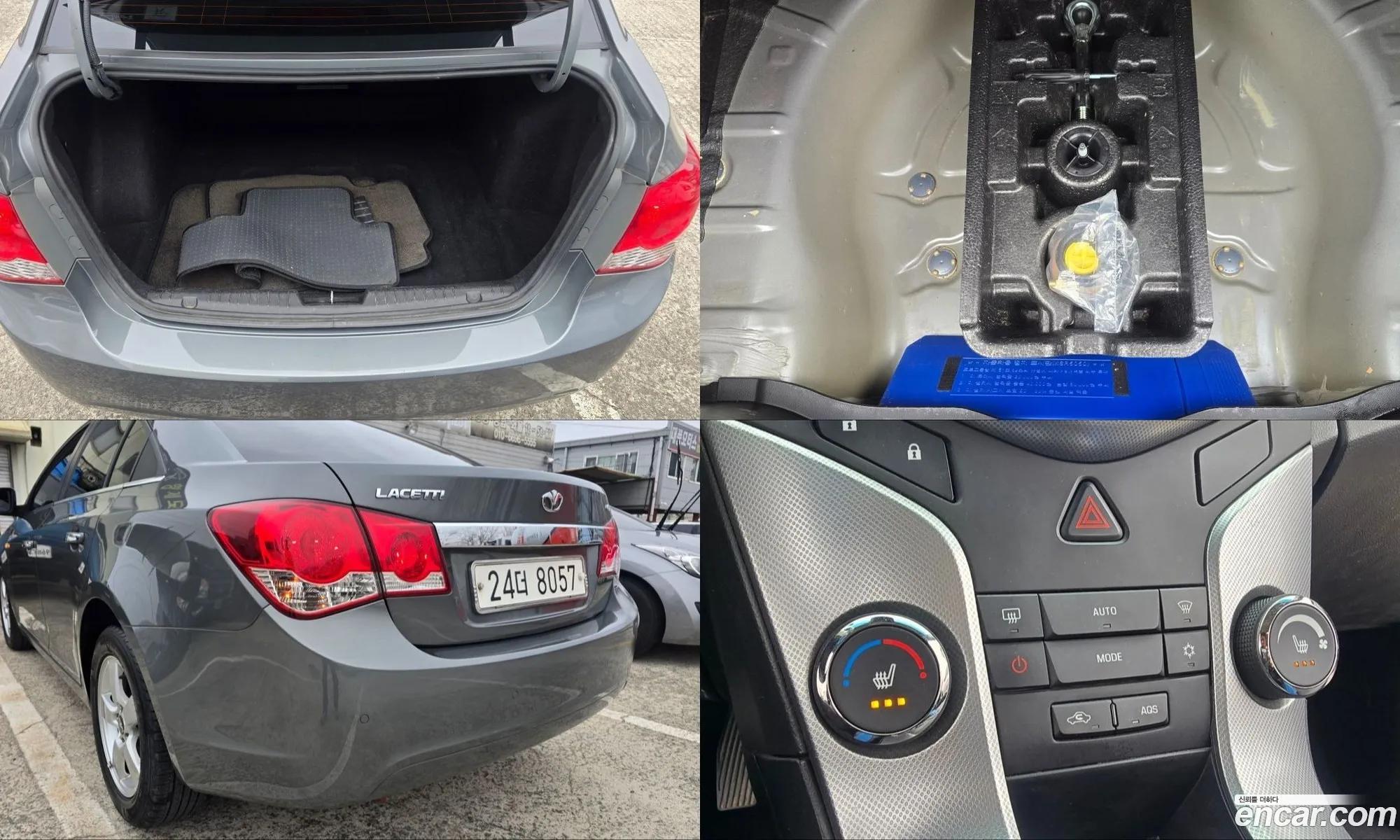 Chevrolet (GM Daewoo) Lacetti Premiere 2009 — 14