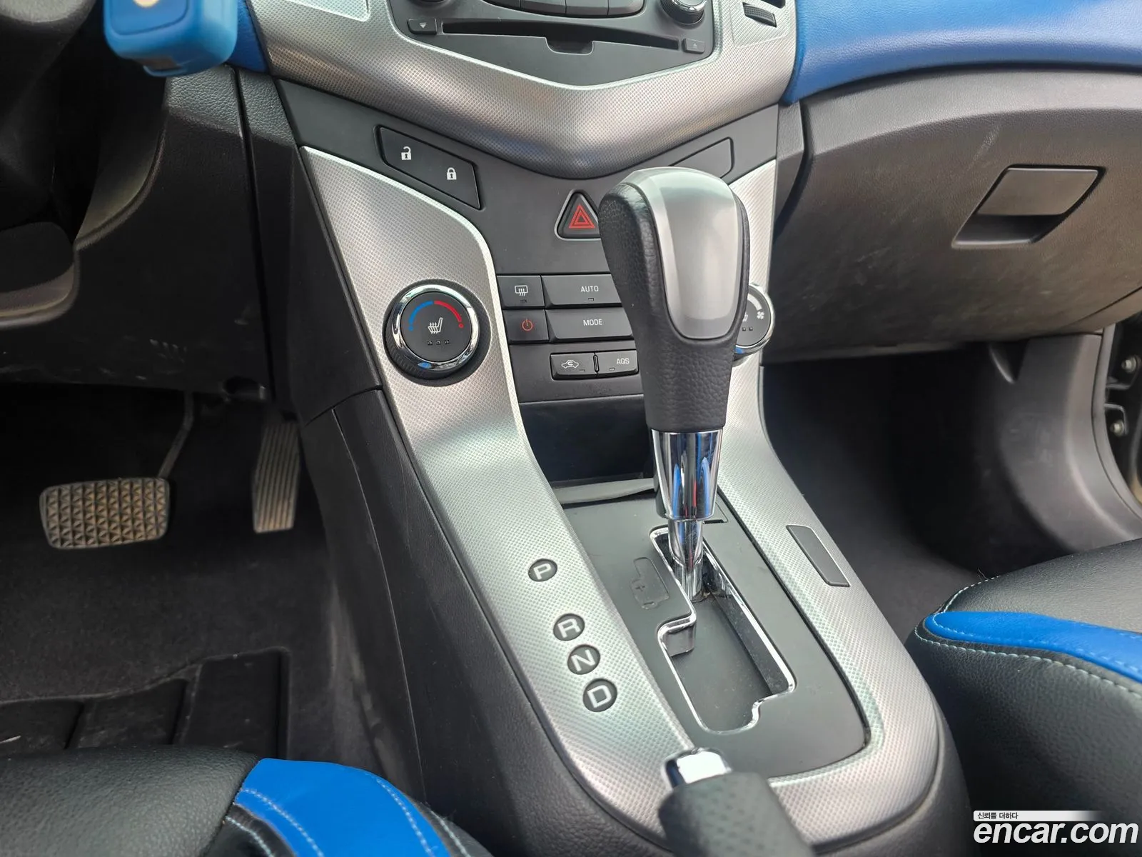 Chevrolet (GM Daewoo) Lacetti Premiere 2009 — 7