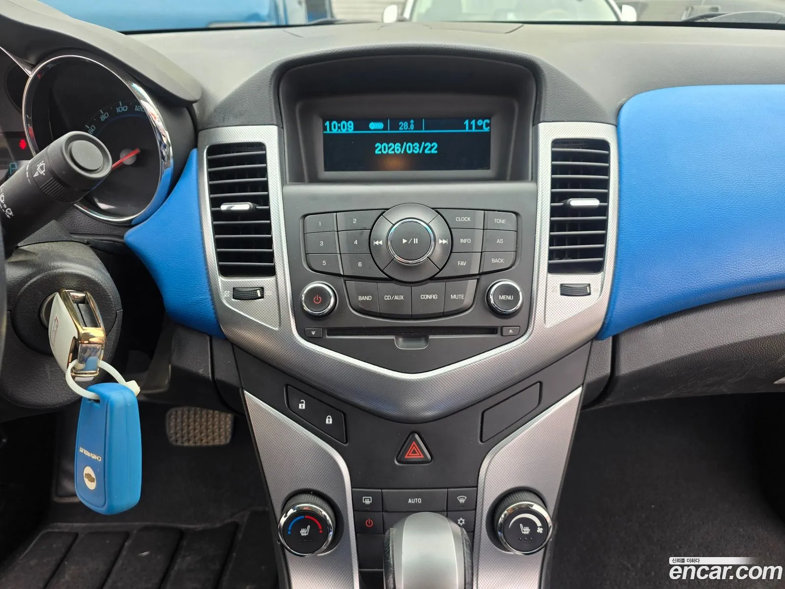 Chevrolet (GM Daewoo) Lacetti Premiere 2009 — 6