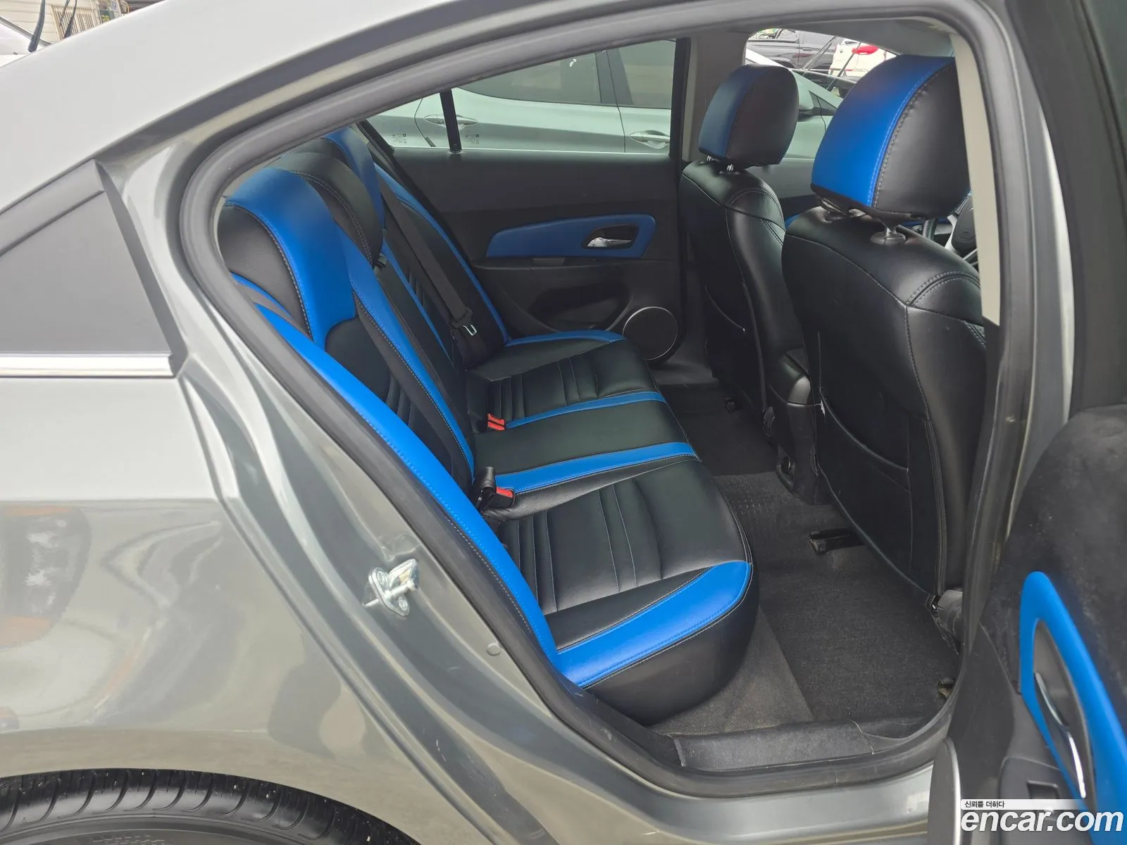 Chevrolet (GM Daewoo) Lacetti Premiere 2009 — 3