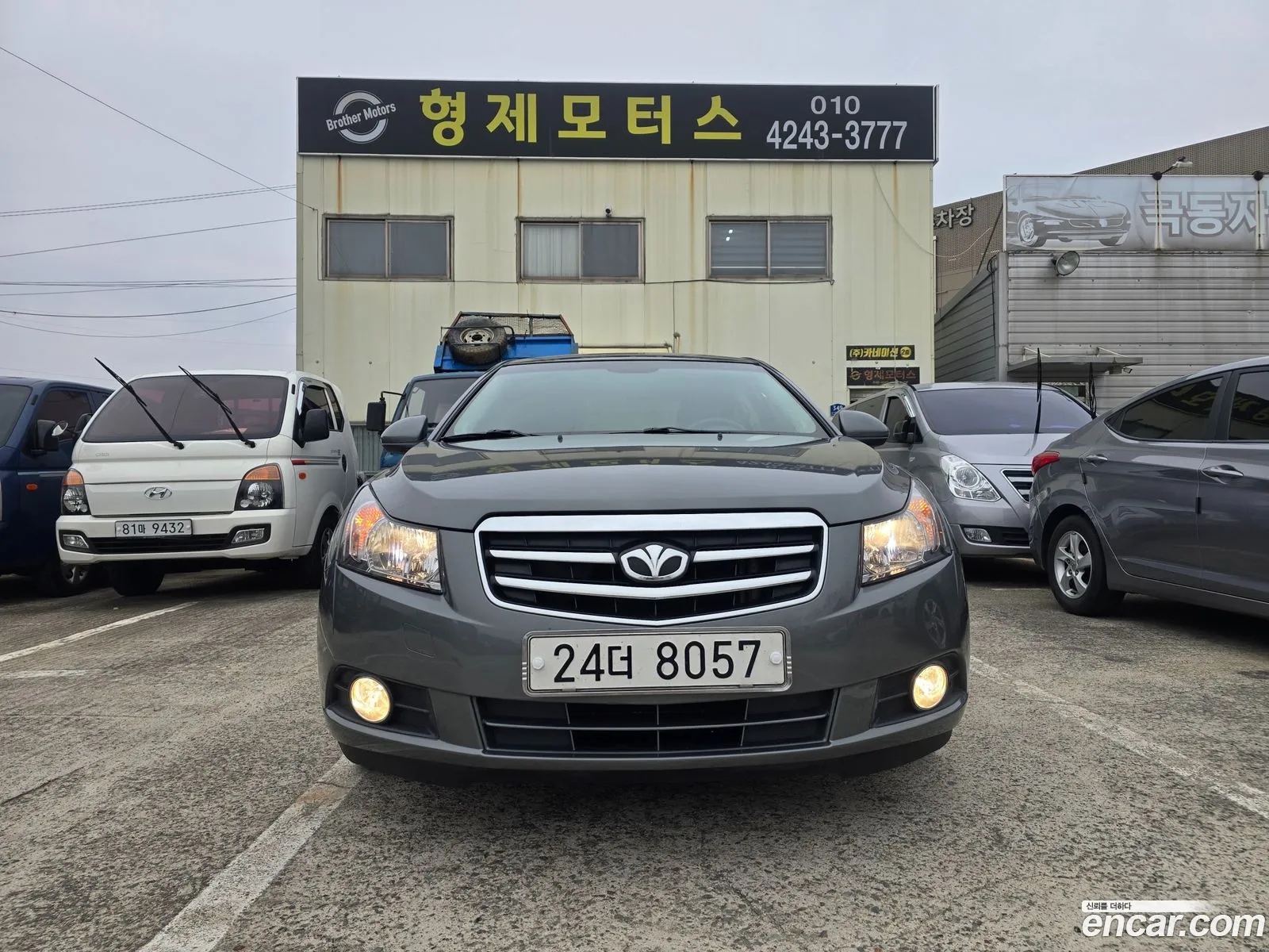 Chevrolet (GM Daewoo) Lacetti Premiere 2009 — 19