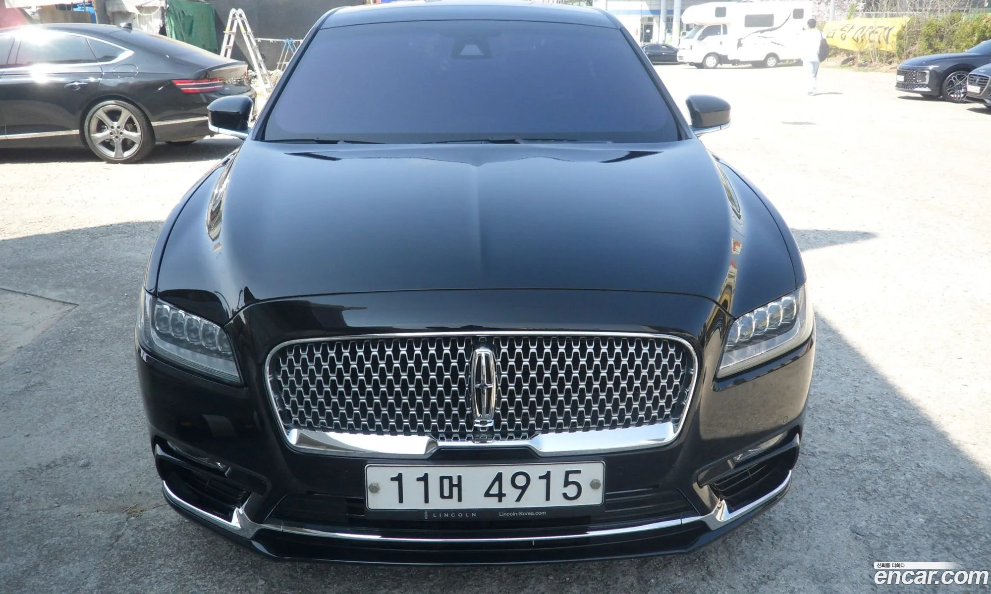 Lincoln Continental 10th Gen 2018 — 9