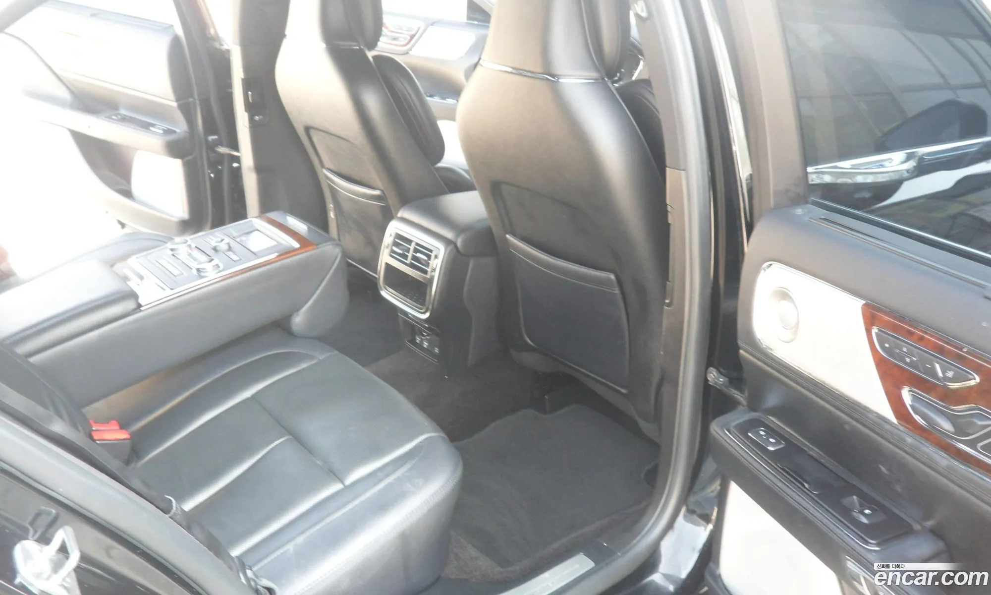 Lincoln Continental 10th Gen 2018 — 5