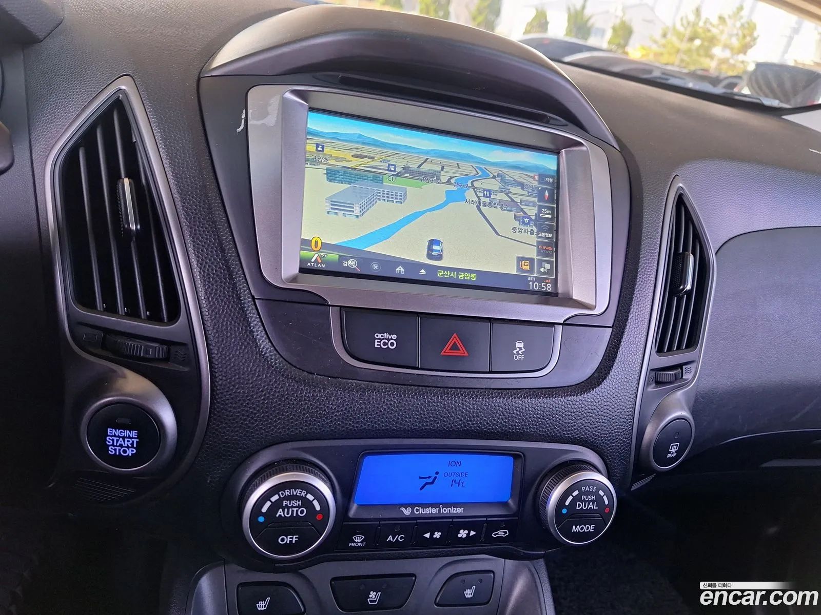 Hyundai Tucson ix 2014 — 10