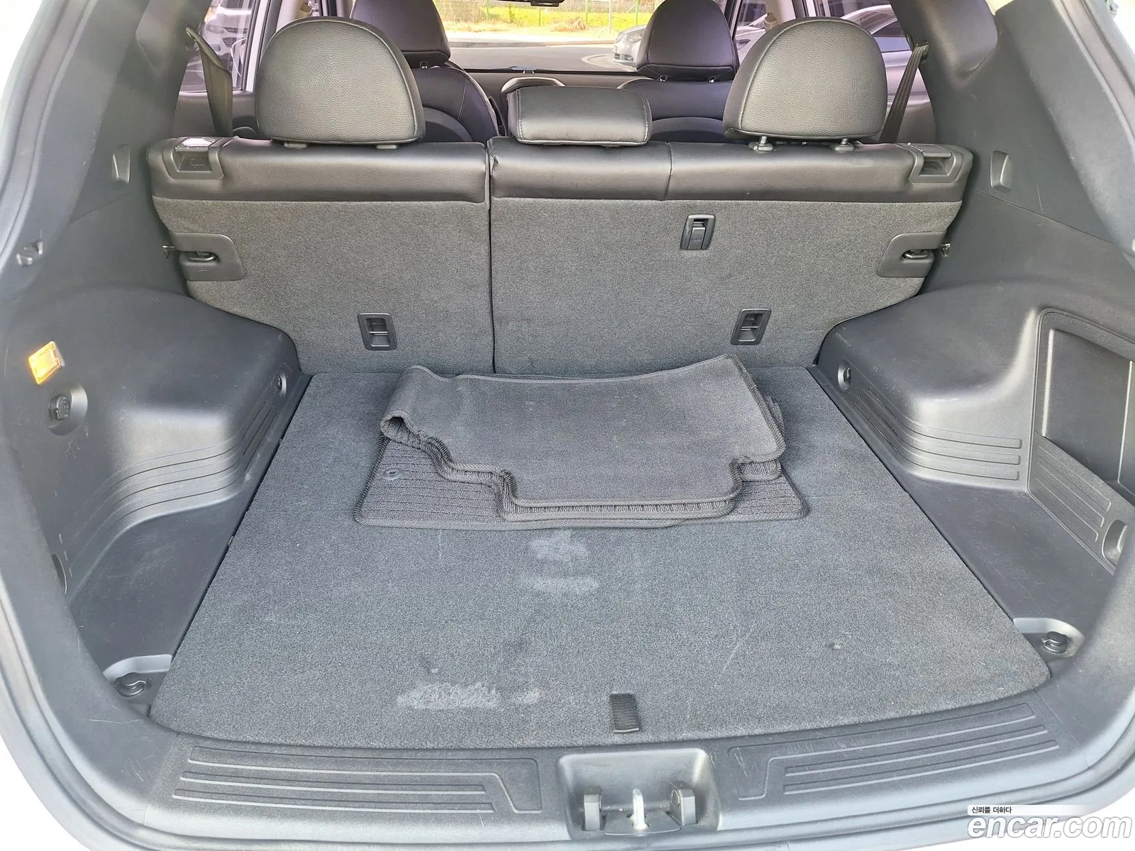 Hyundai Tucson ix 2014 — 15