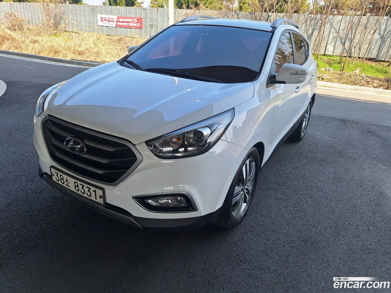 Hyundai Tucson ix 2014 — 16