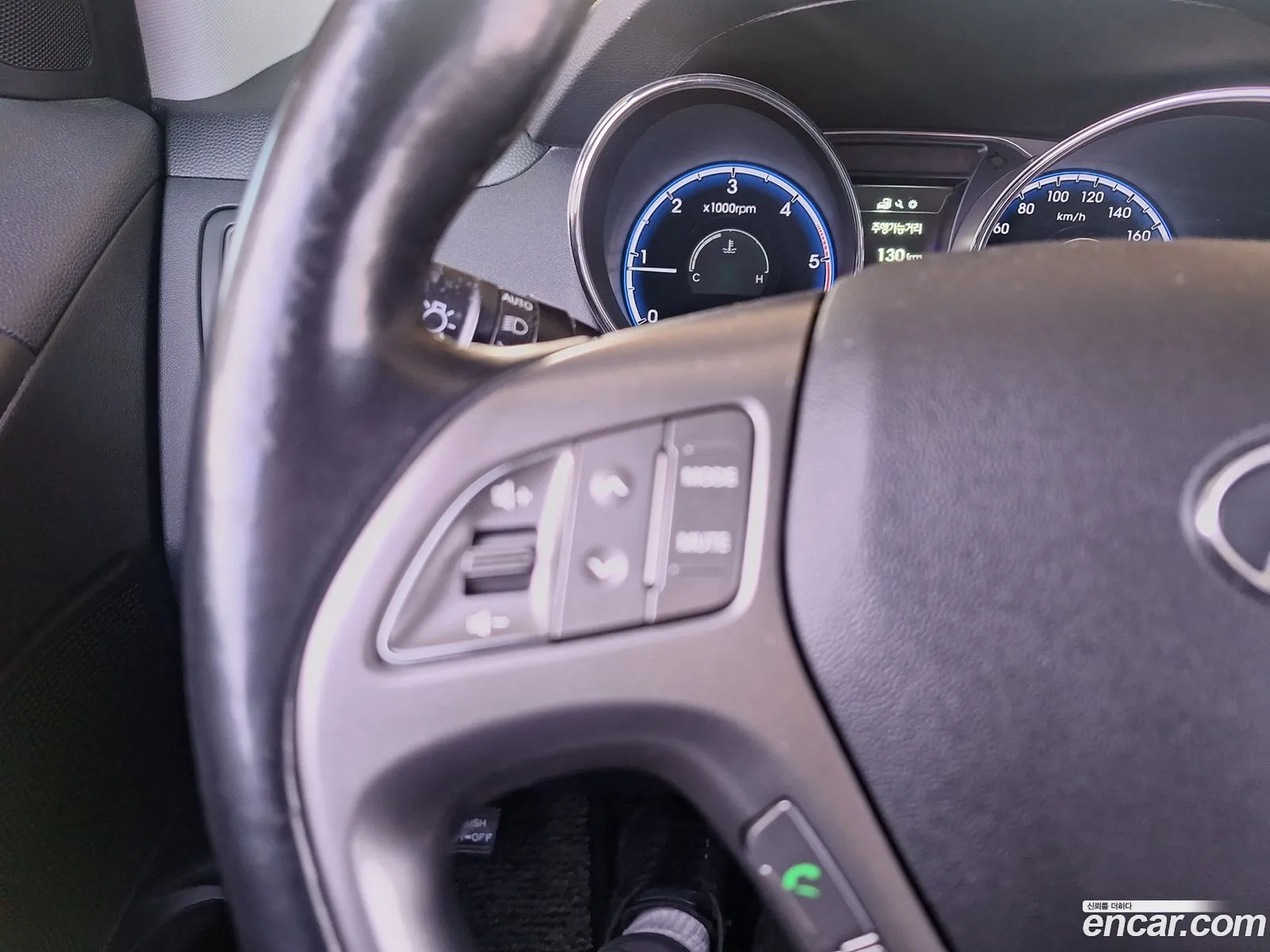 Hyundai Tucson ix 2014 — 2