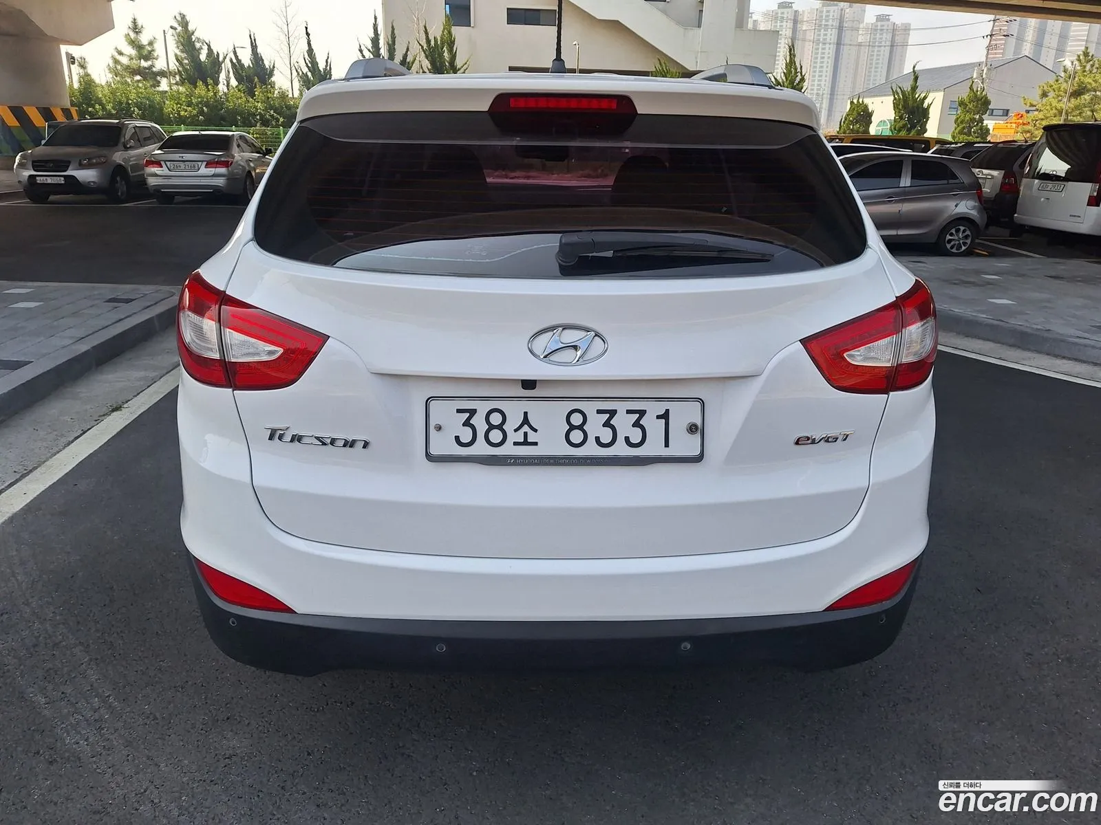 Hyundai Tucson ix 2014 — 9