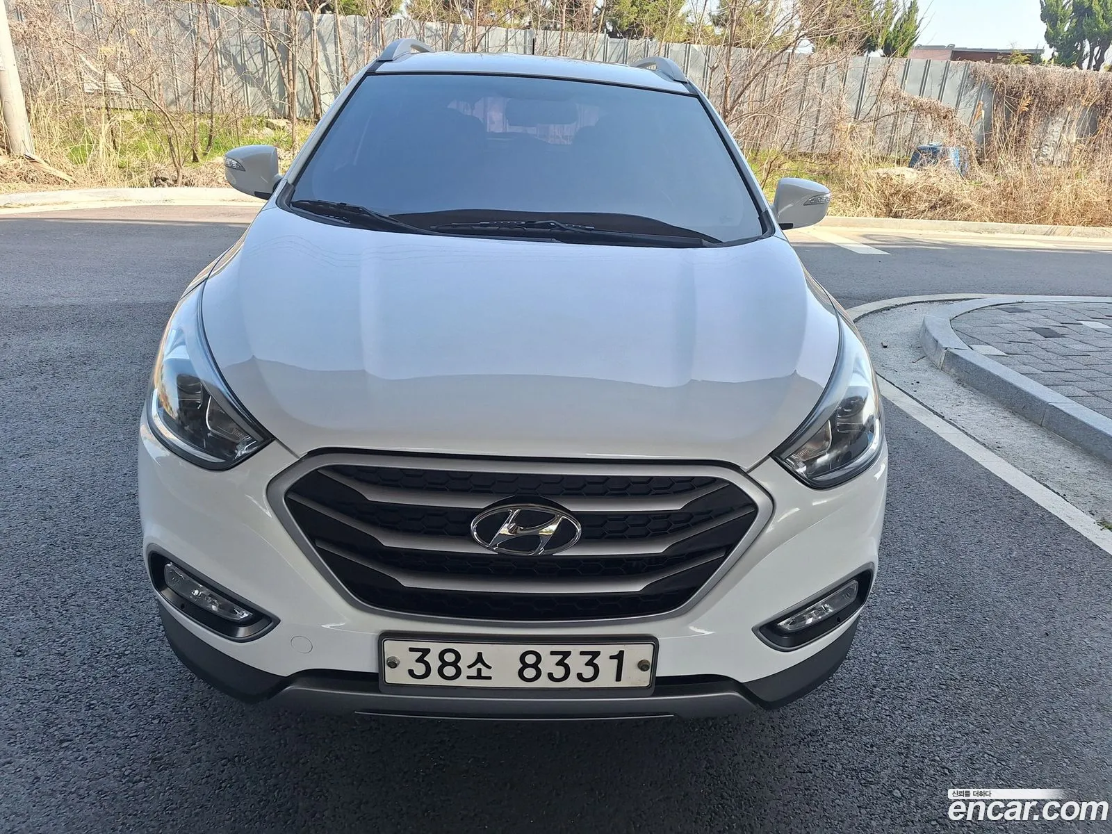 Hyundai Tucson ix 2014 — 13
