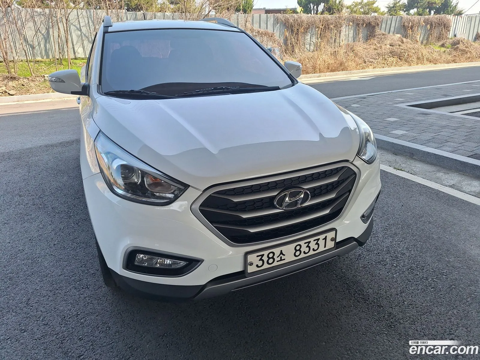 Hyundai Tucson ix 2014 — 6
