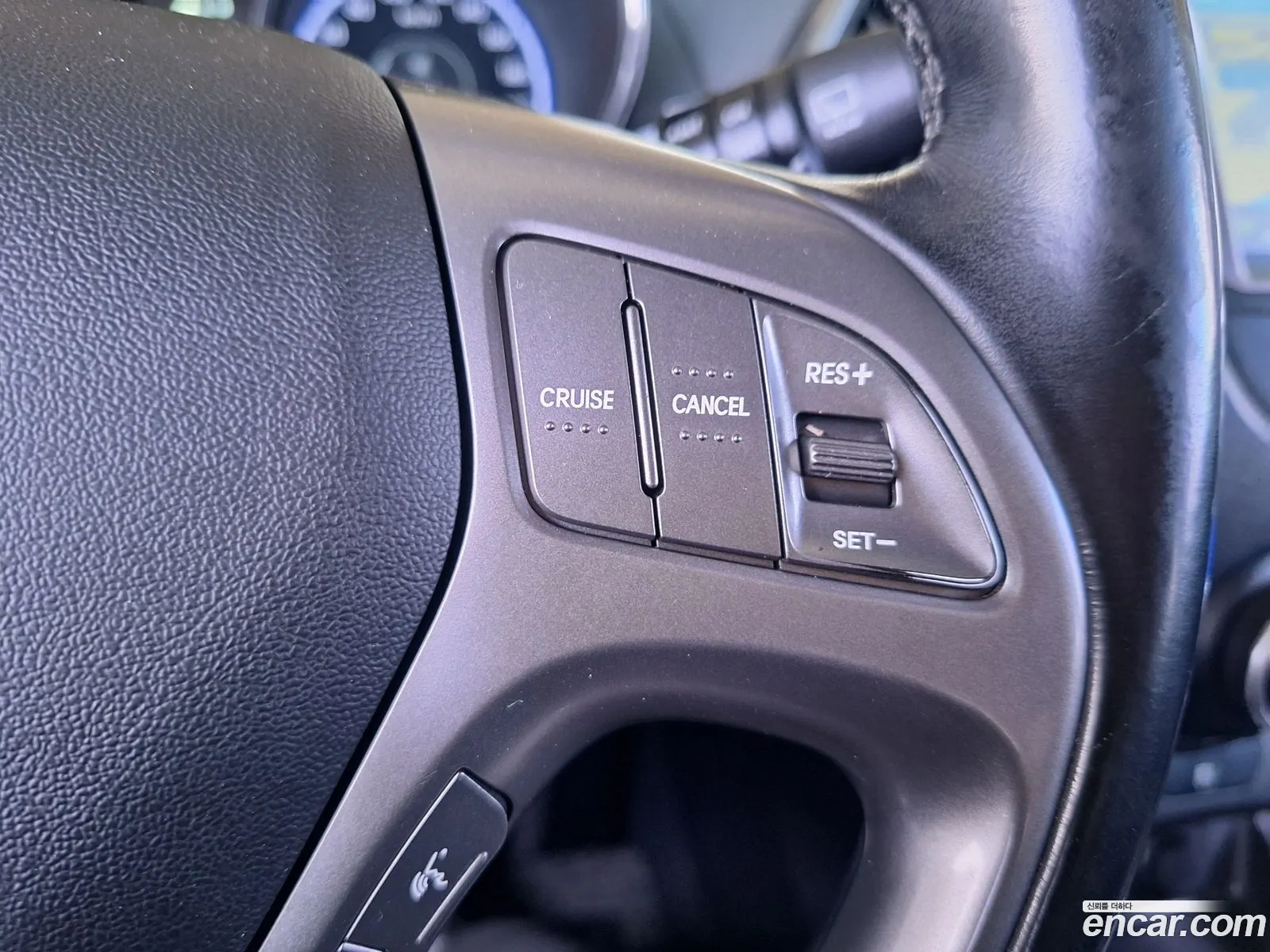 Hyundai Tucson ix 2014 — 11