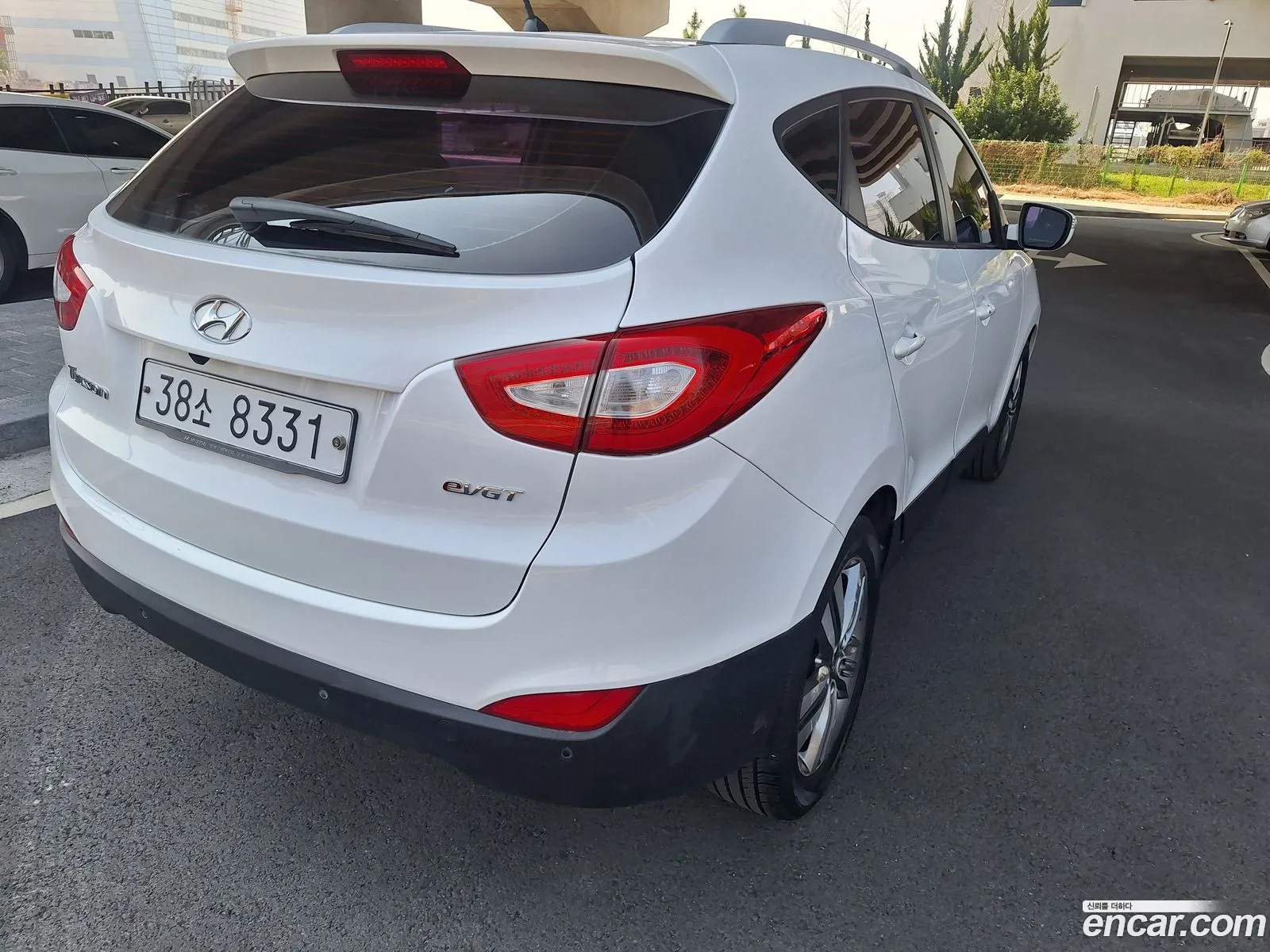 Hyundai Tucson ix 2014 — 17