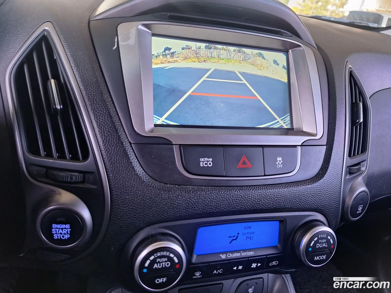 Hyundai Tucson ix 2014 — 3