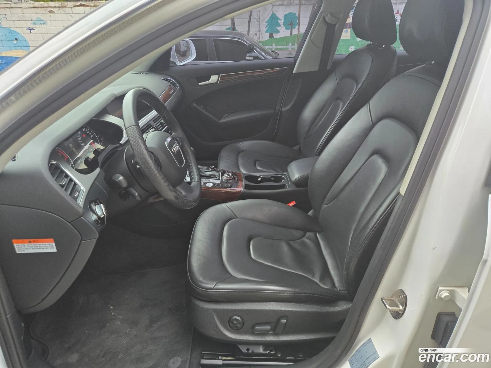 Audi A4 2011 — 4