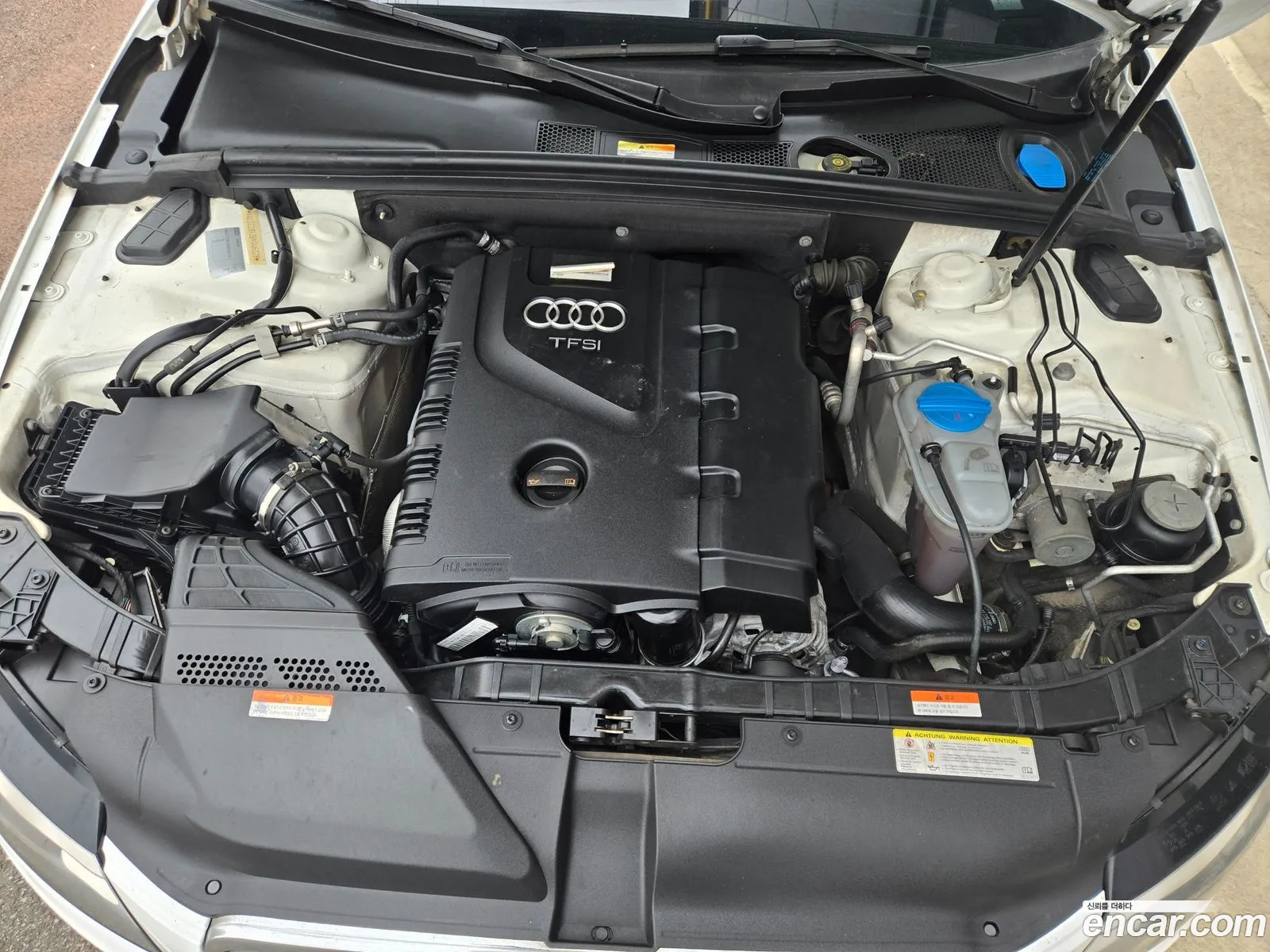 Audi A4 2011 — 3