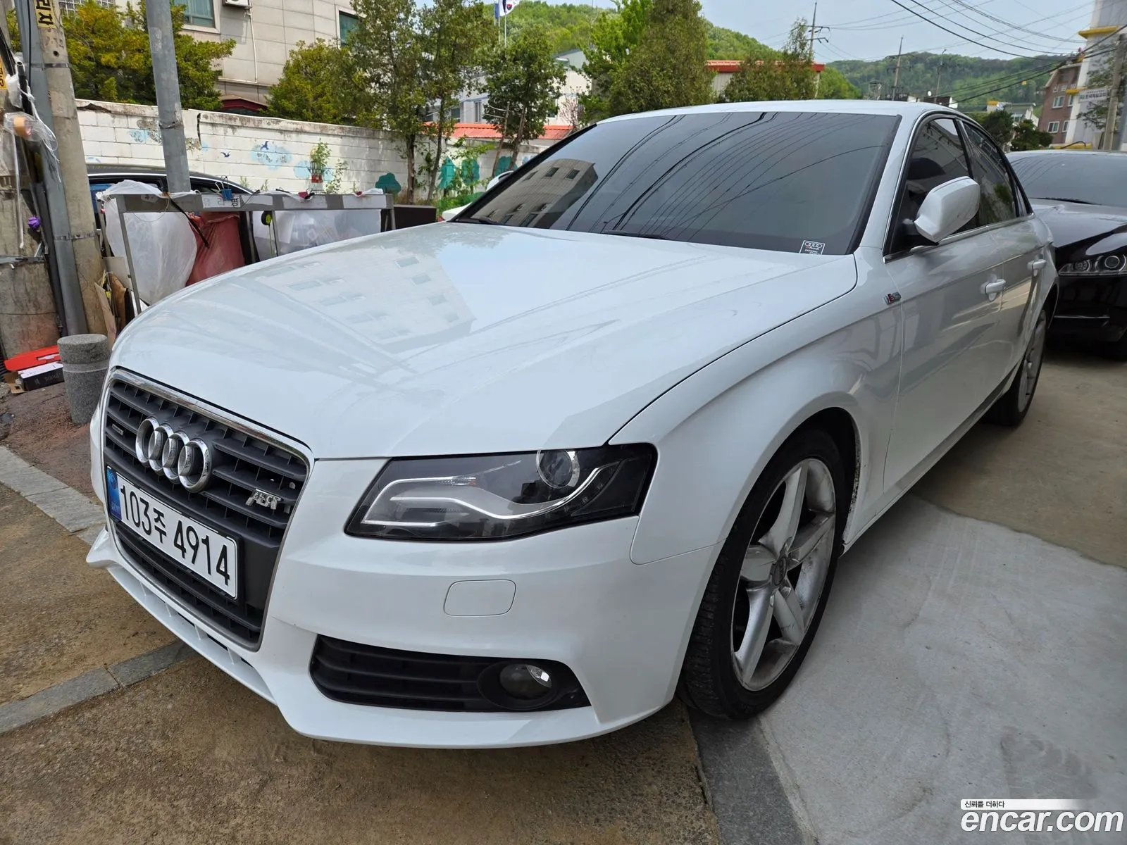Audi A4 2011 — 16