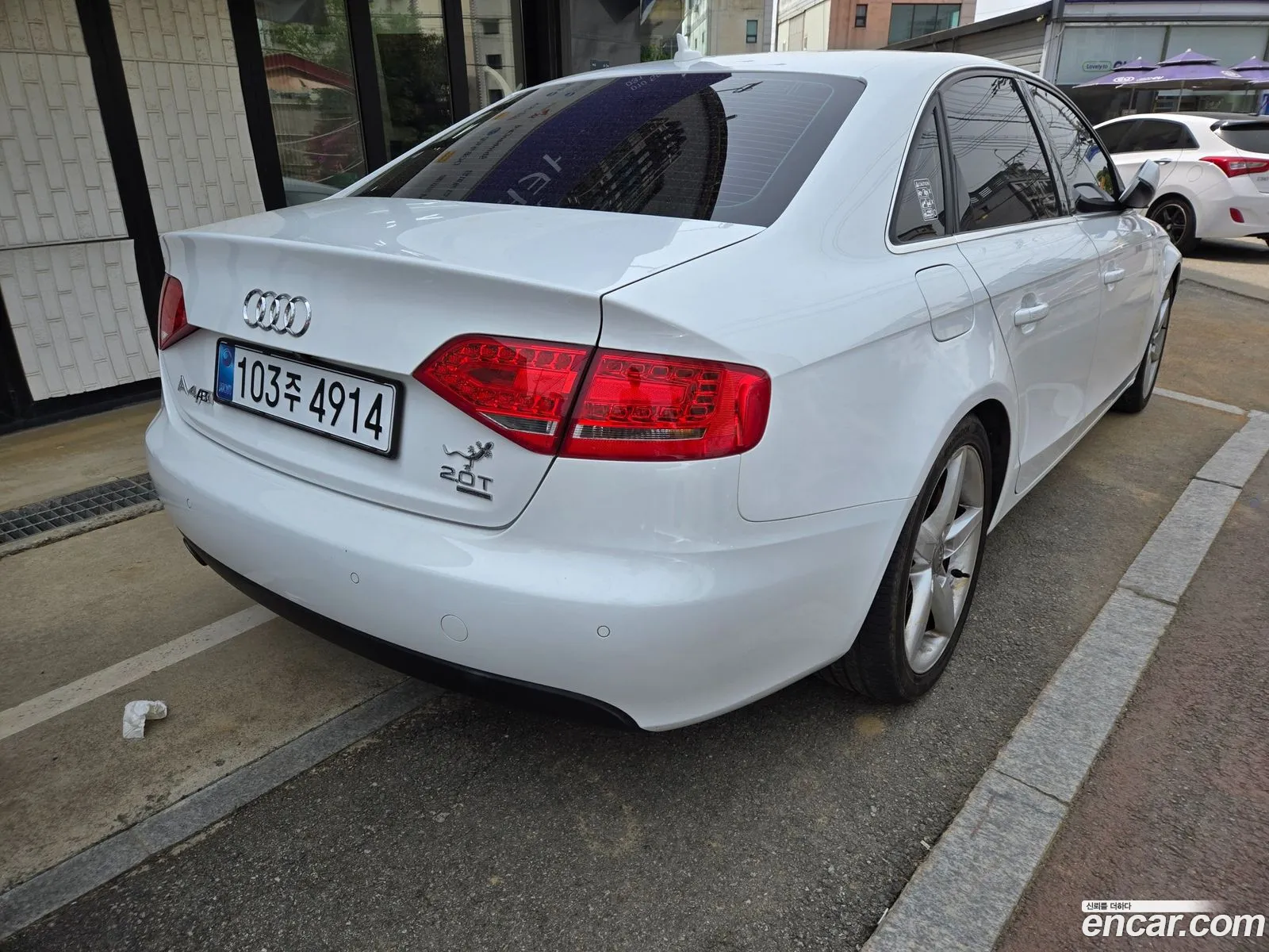 Audi A4 2011 — 7