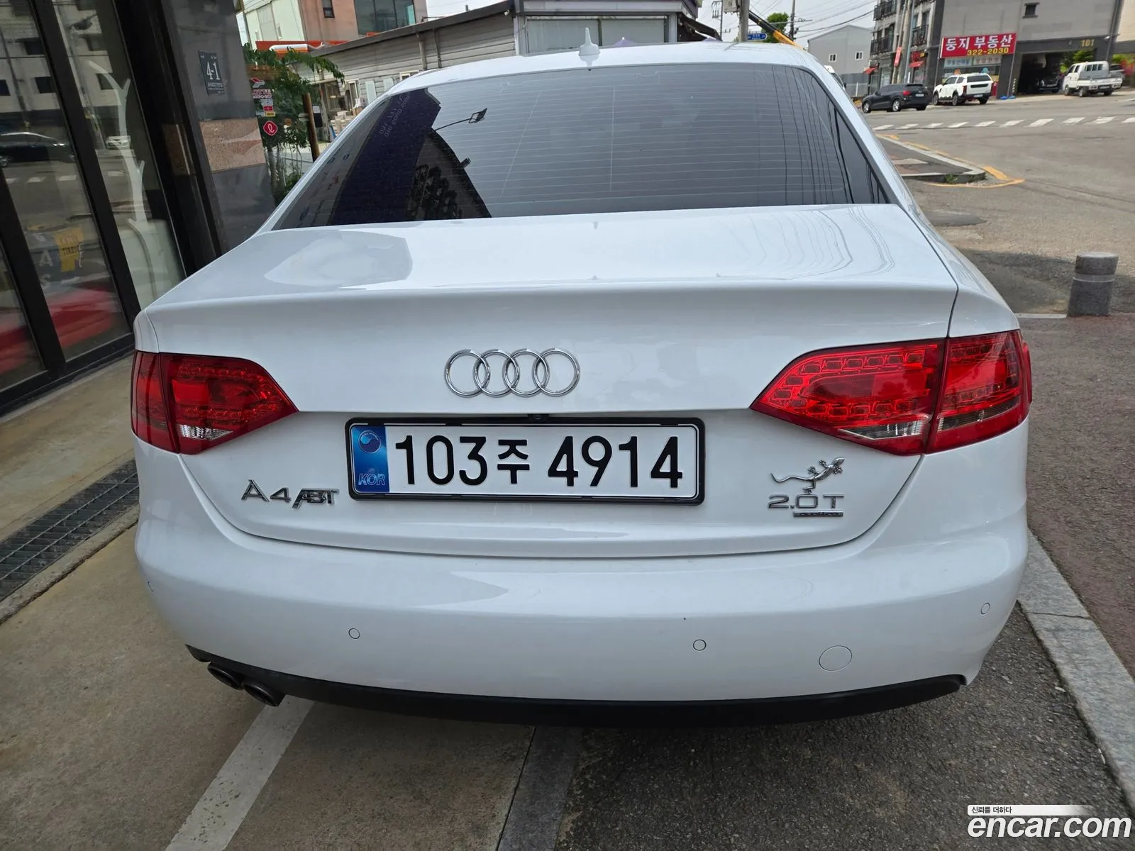 Audi A4 2011 — 5