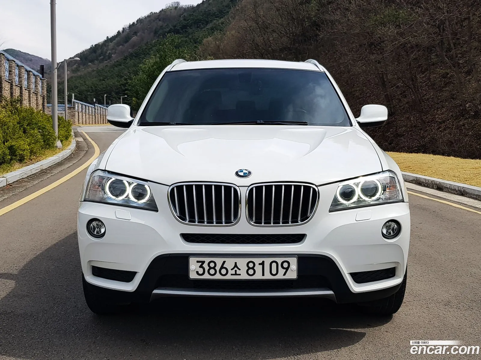 BMW X3 2013 — 13