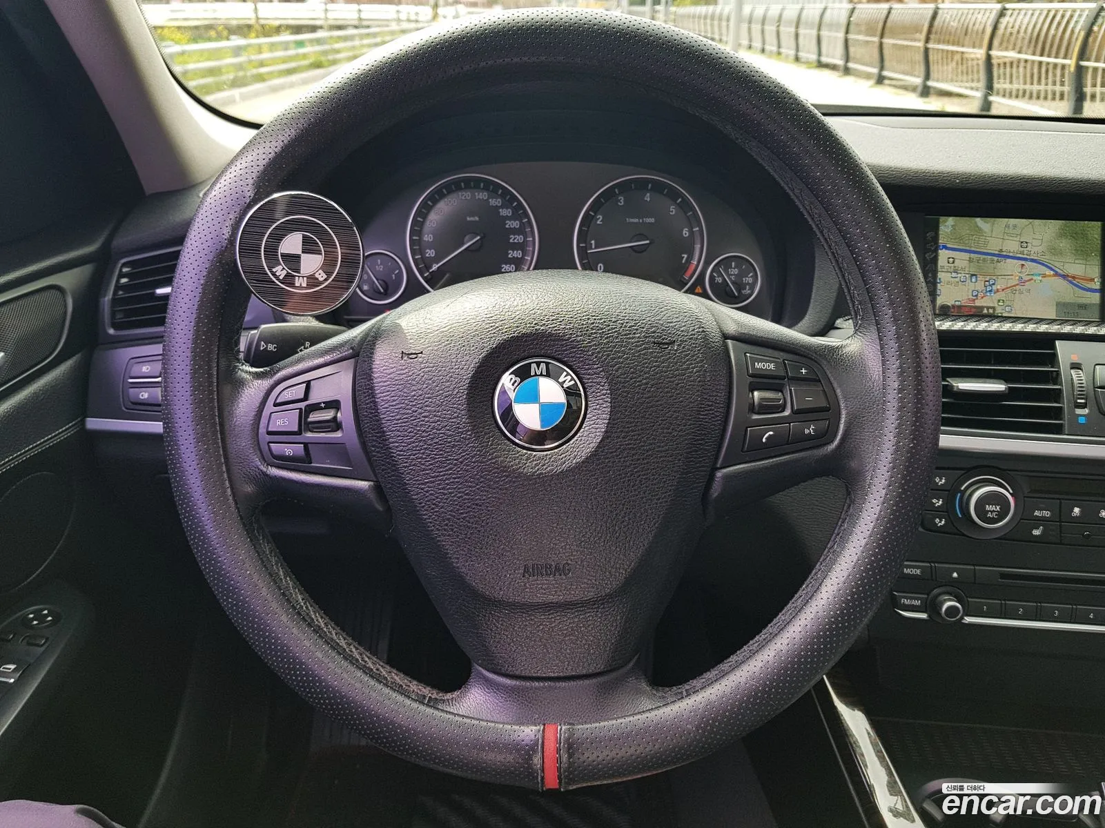 BMW X3 2013 — 10