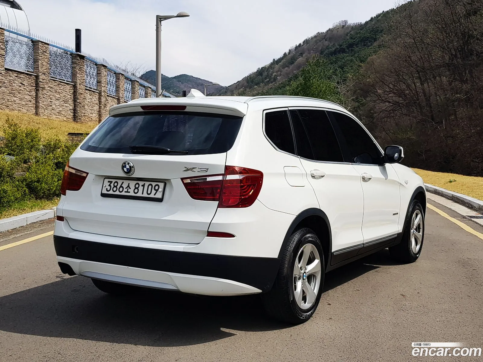 BMW X3 2013 — 5
