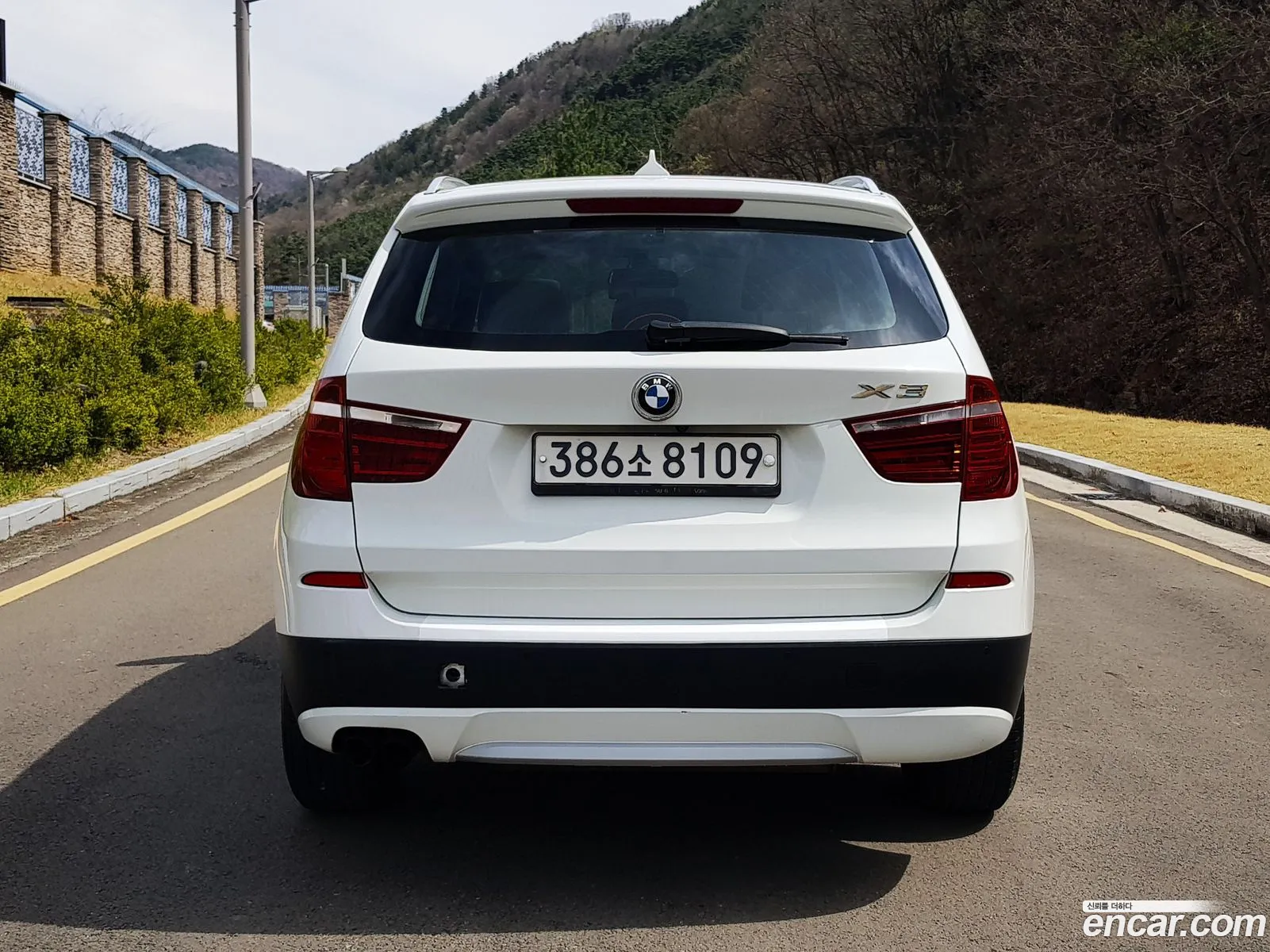 BMW X3 2013 — 15