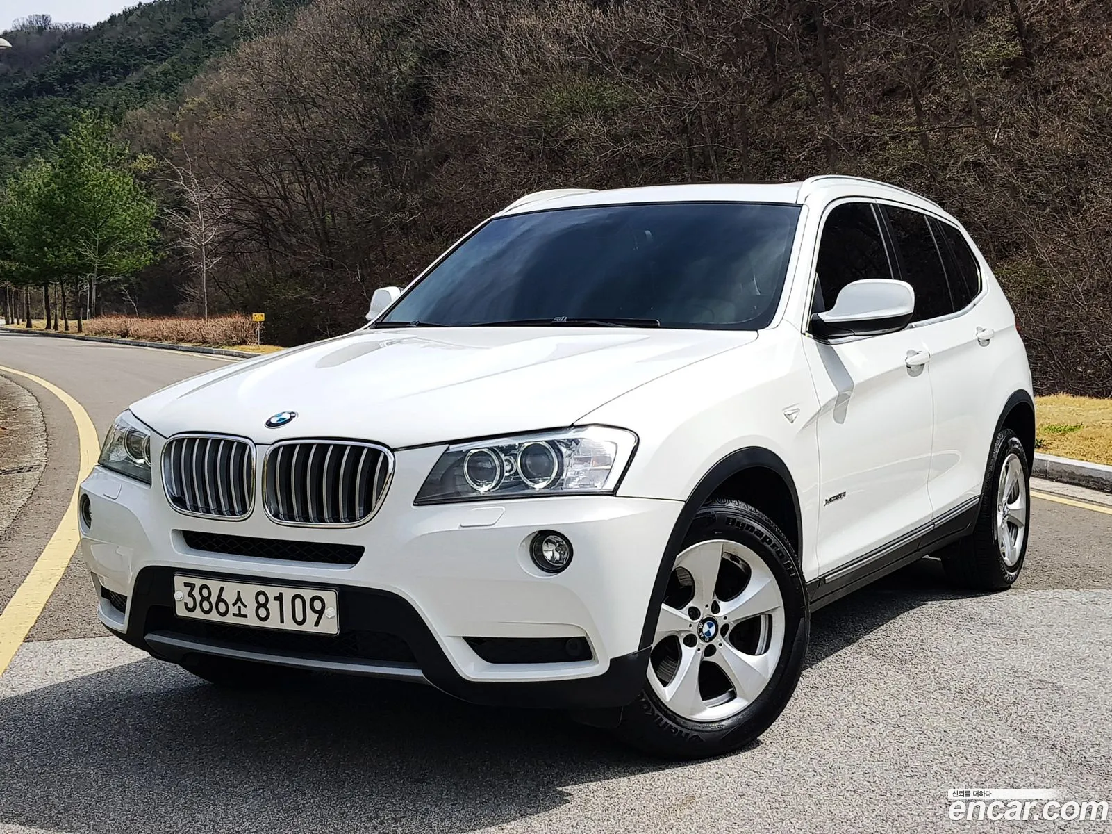 BMW X3 2013 — 4