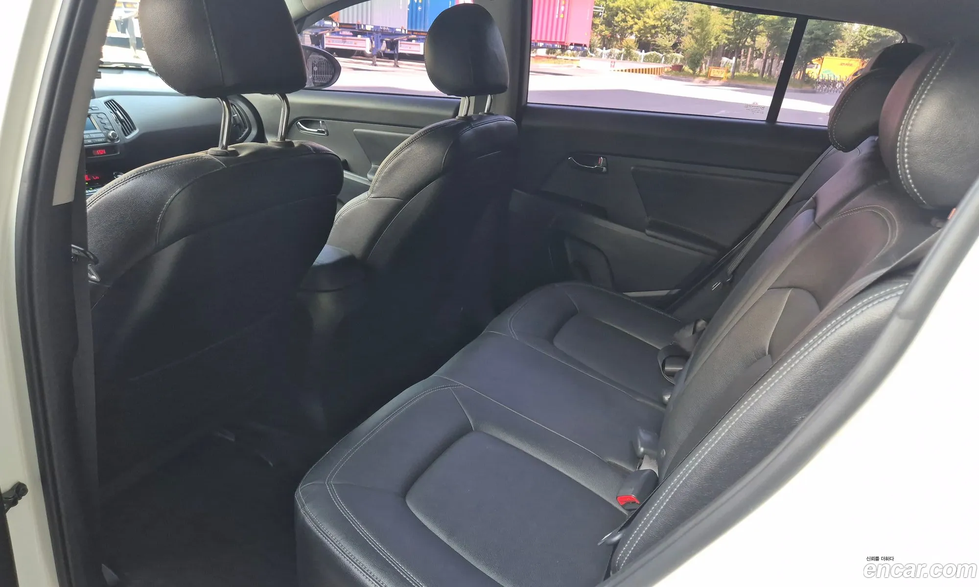 Kia Sportage R 2011 — 5