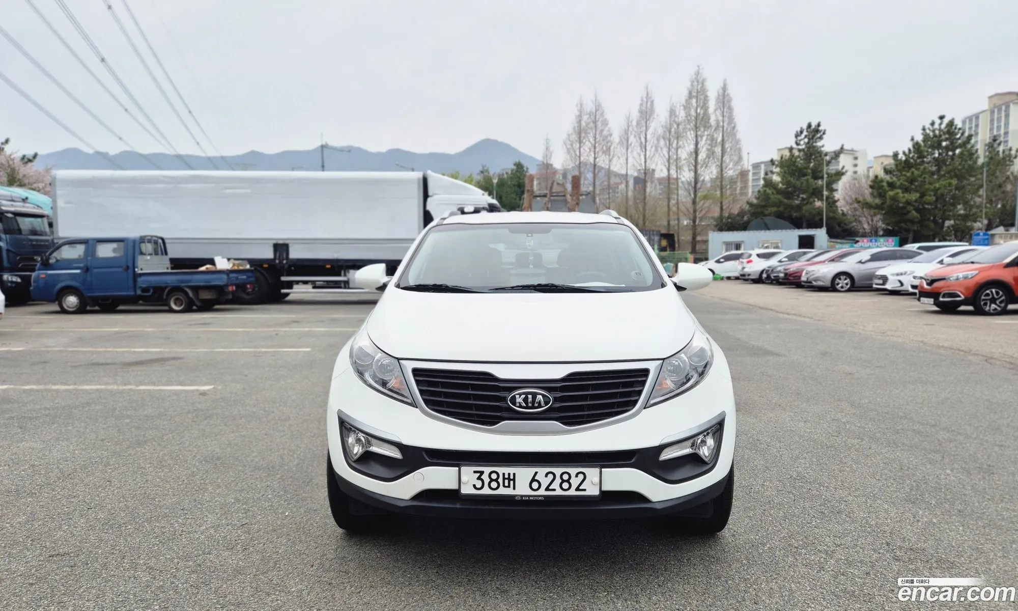 Kia Sportage R 2011 — 14